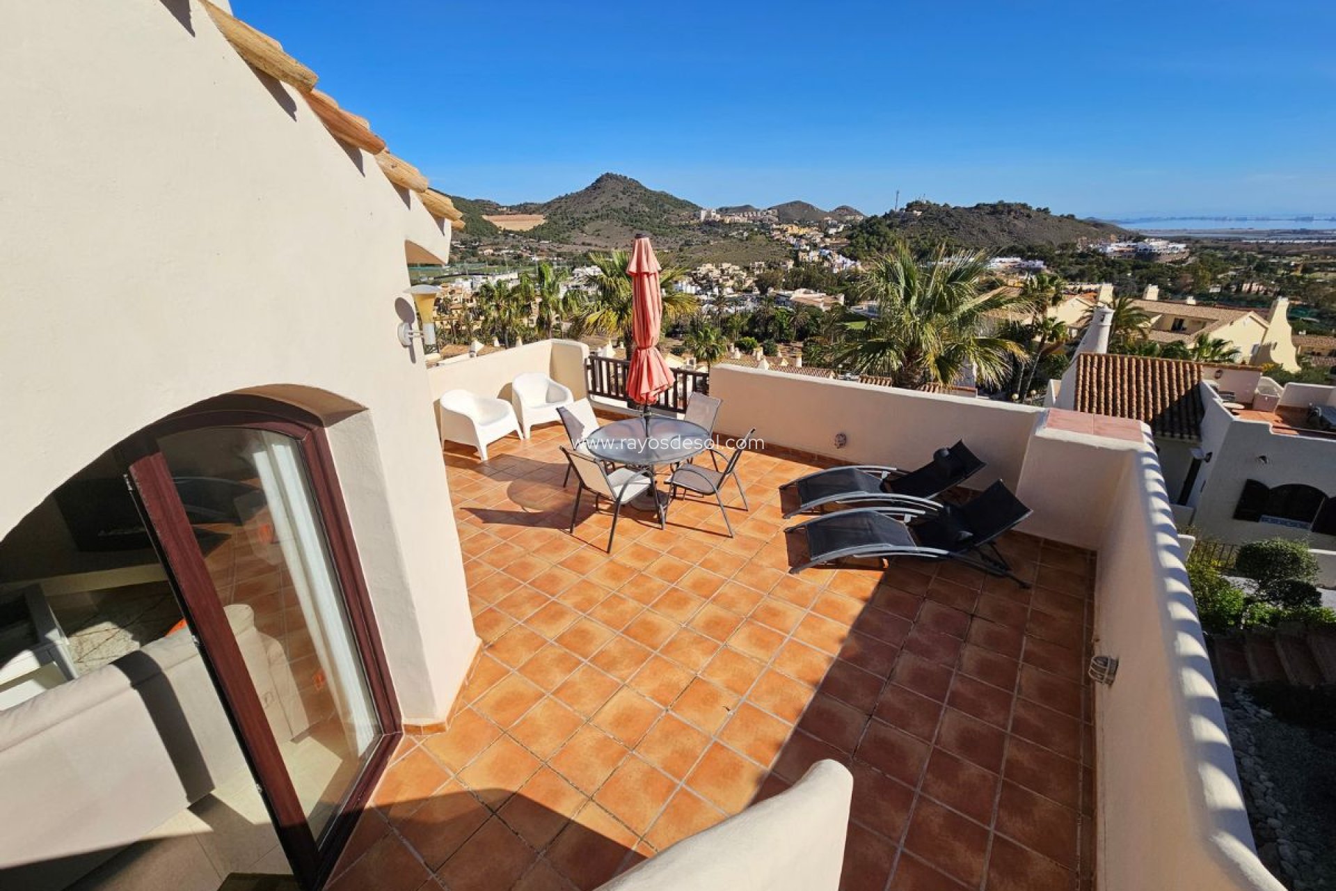 Resale - Villa - La Manga Club