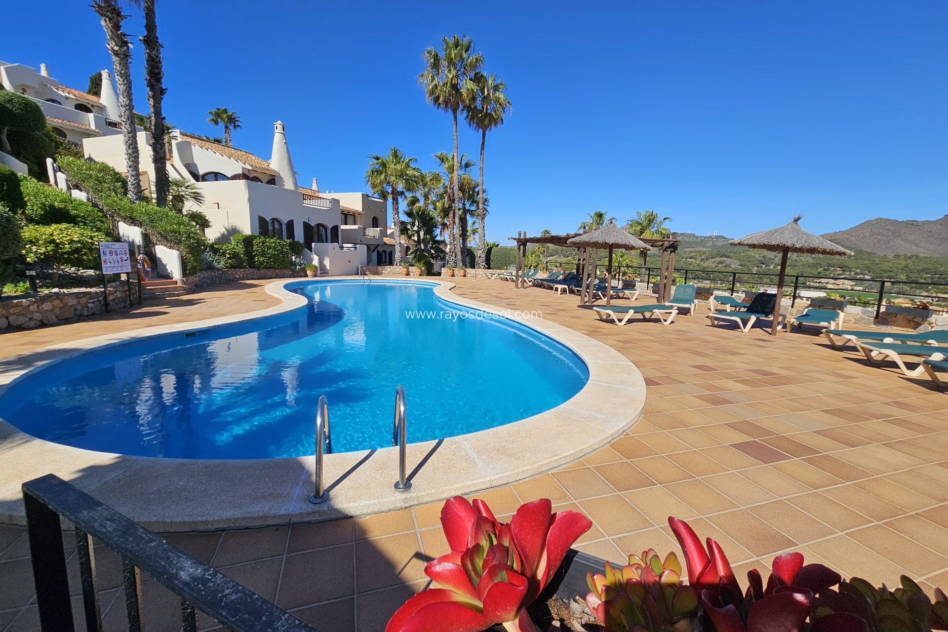 Resale - Villa - La Manga Club