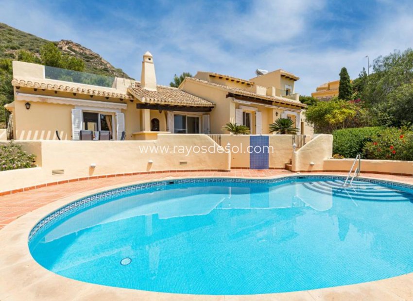 Resale - Villa - La Manga Club