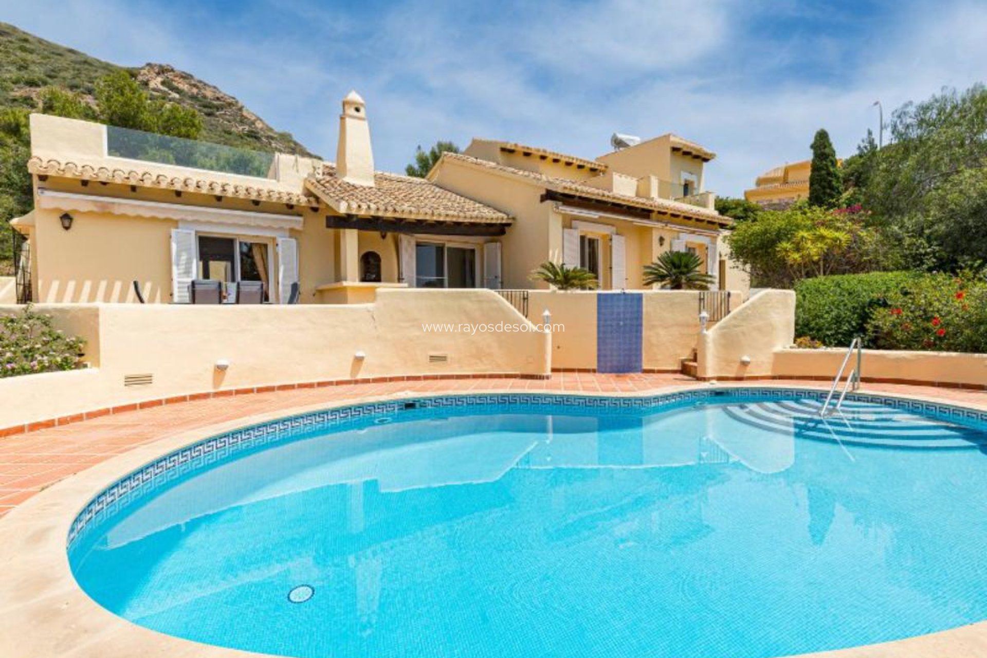 Resale - Villa - La Manga Club