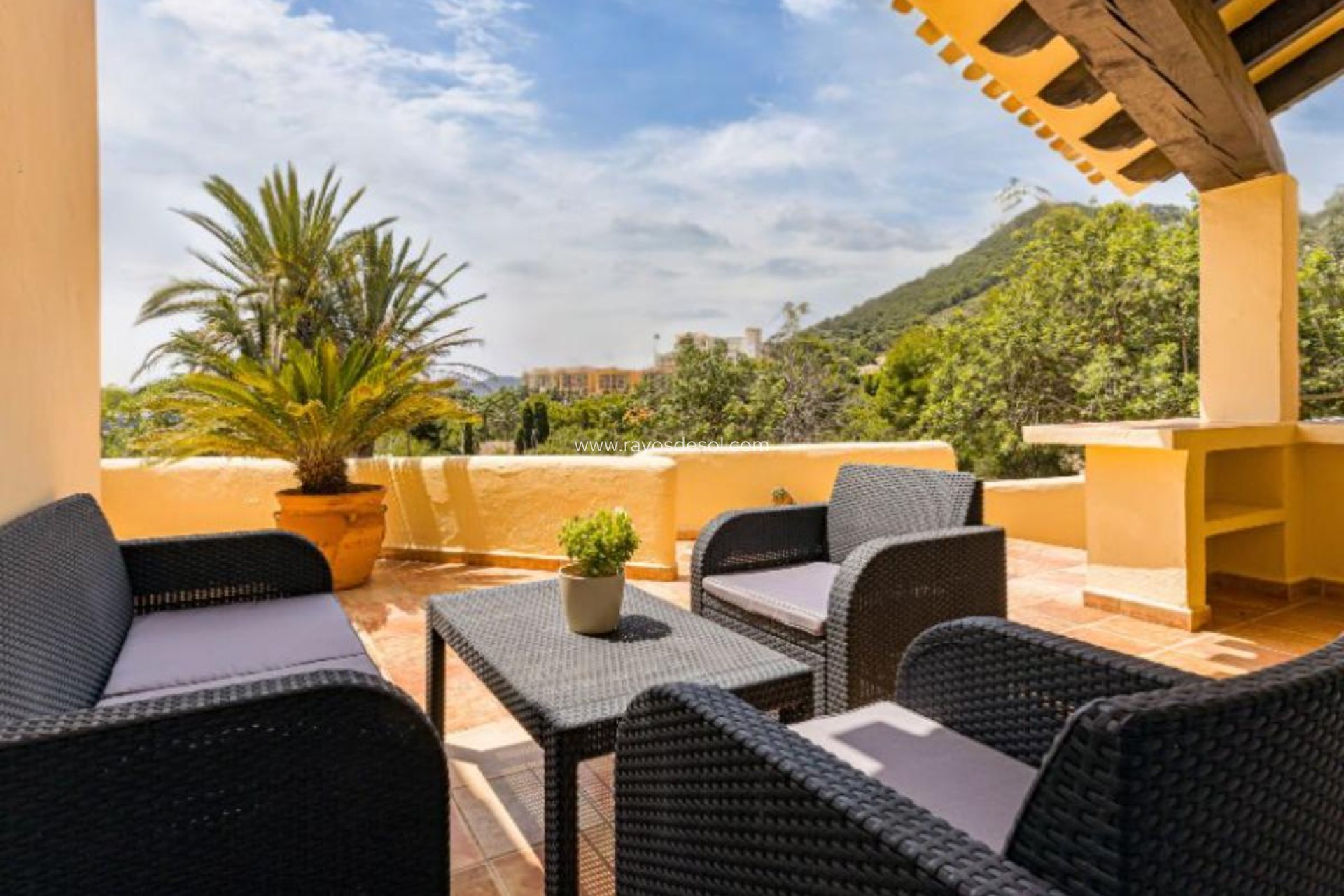 Resale - Villa - La Manga Club