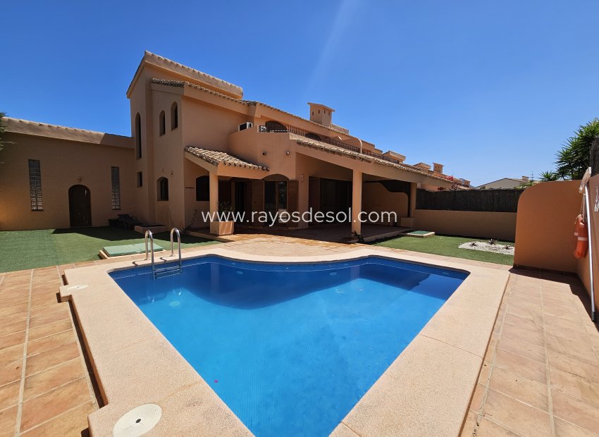 Resale - Villa - La Manga Club