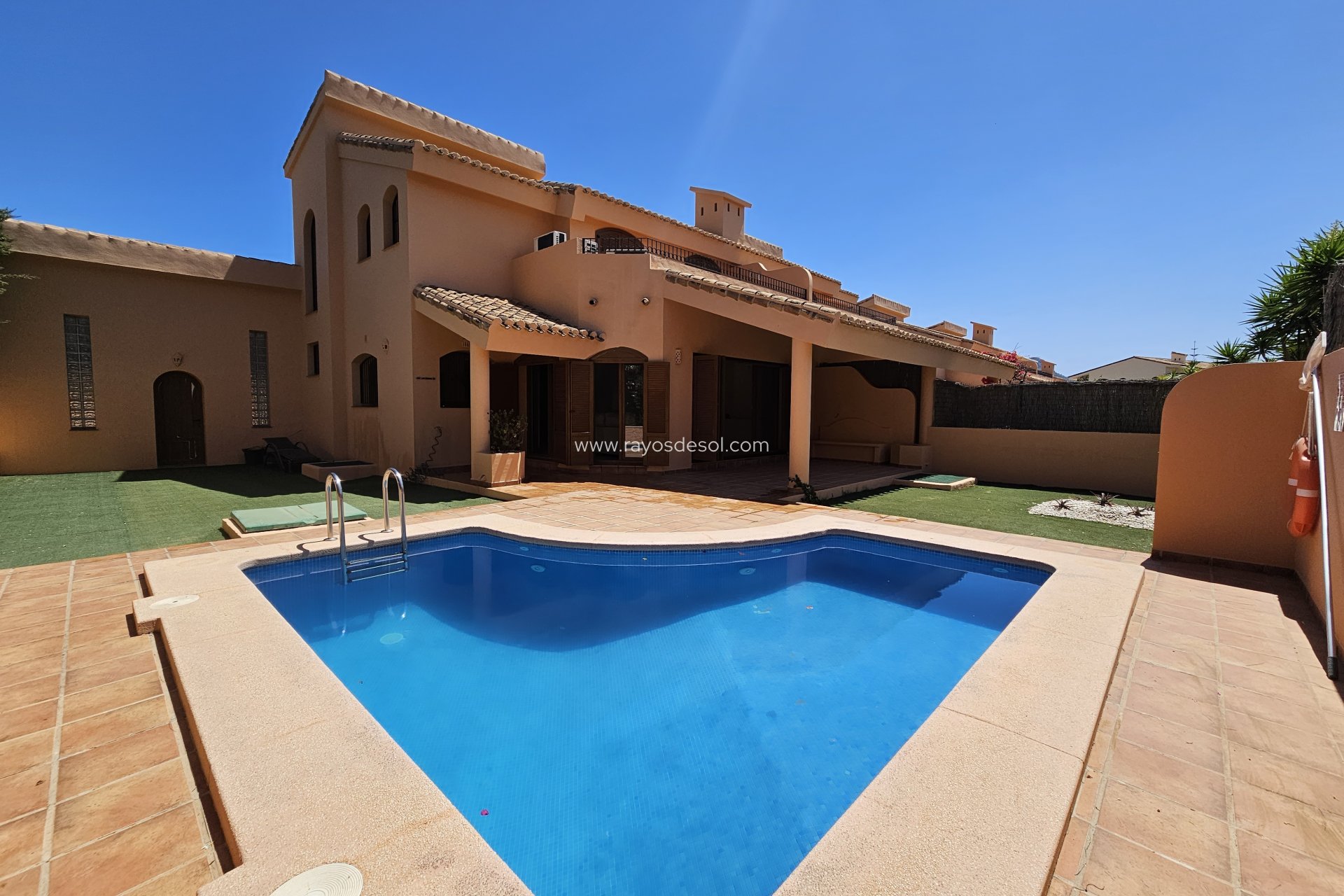 Resale - Villa - La Manga Club