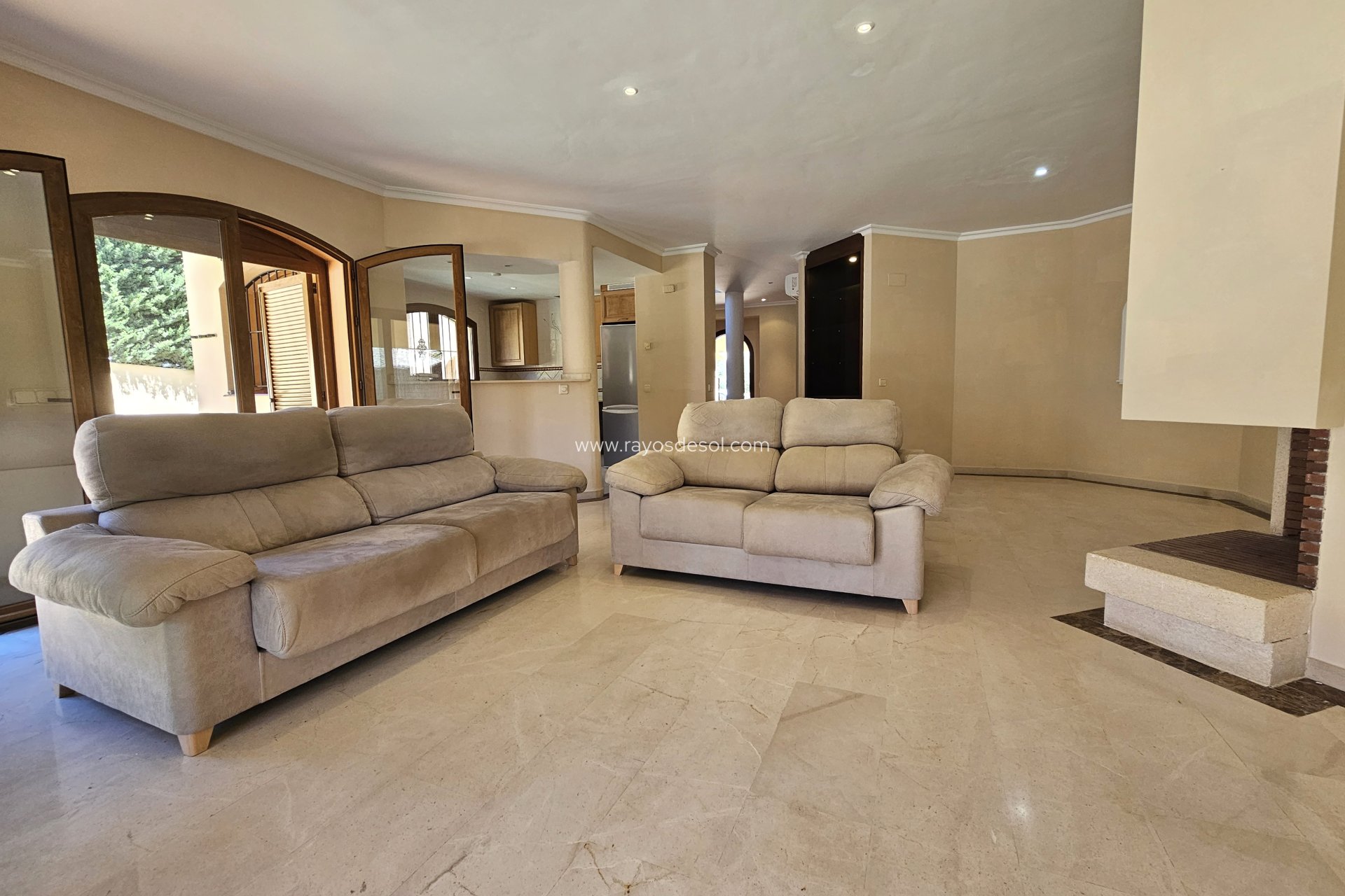 Resale - Villa - La Manga Club