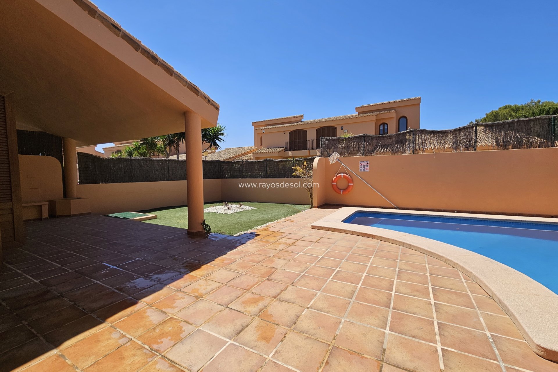 Resale - Villa - La Manga Club