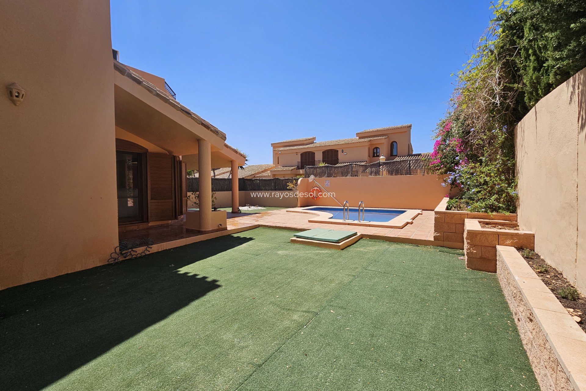 Resale - Villa - La Manga Club