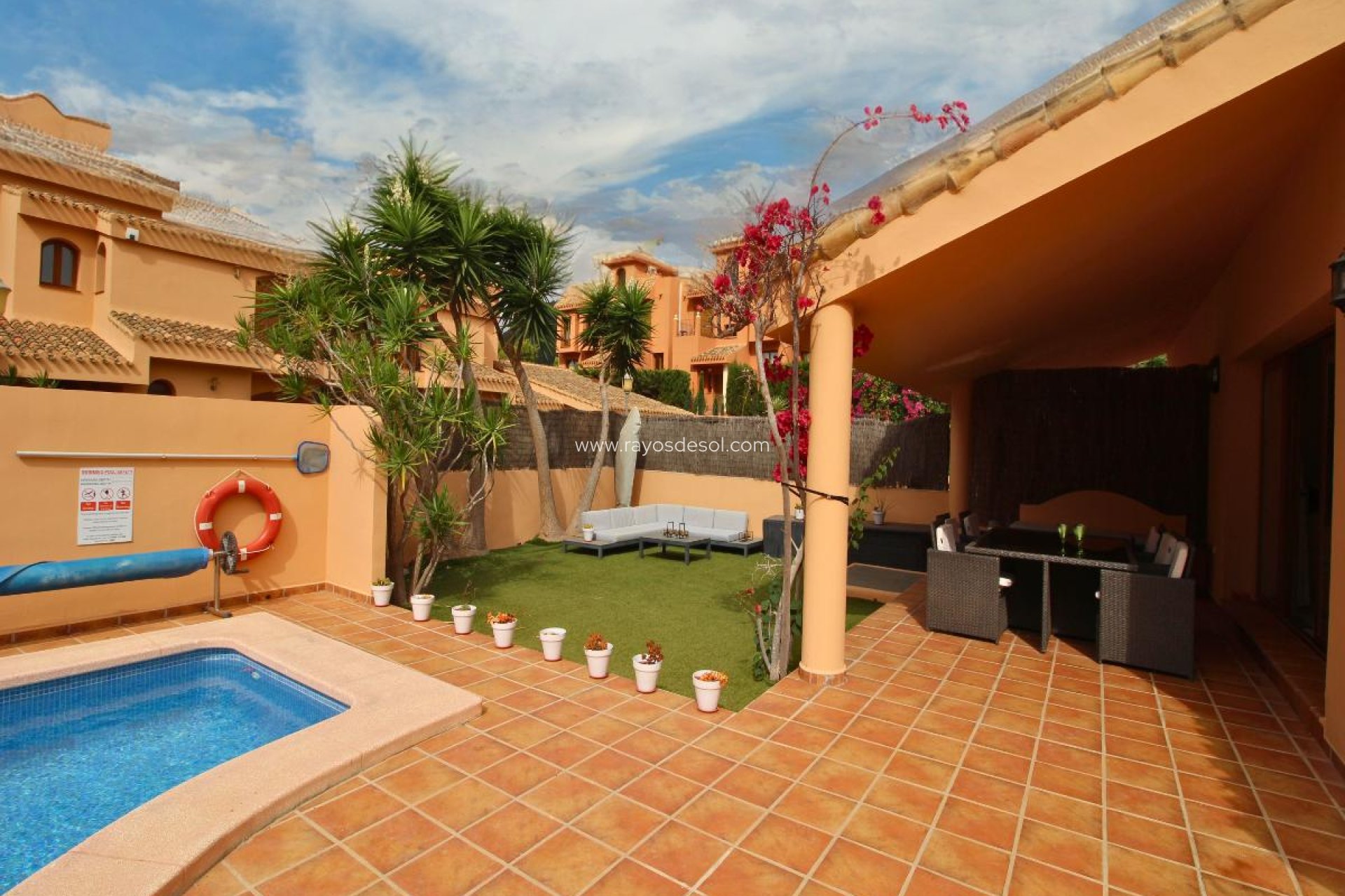 Resale - Villa - La Manga Club