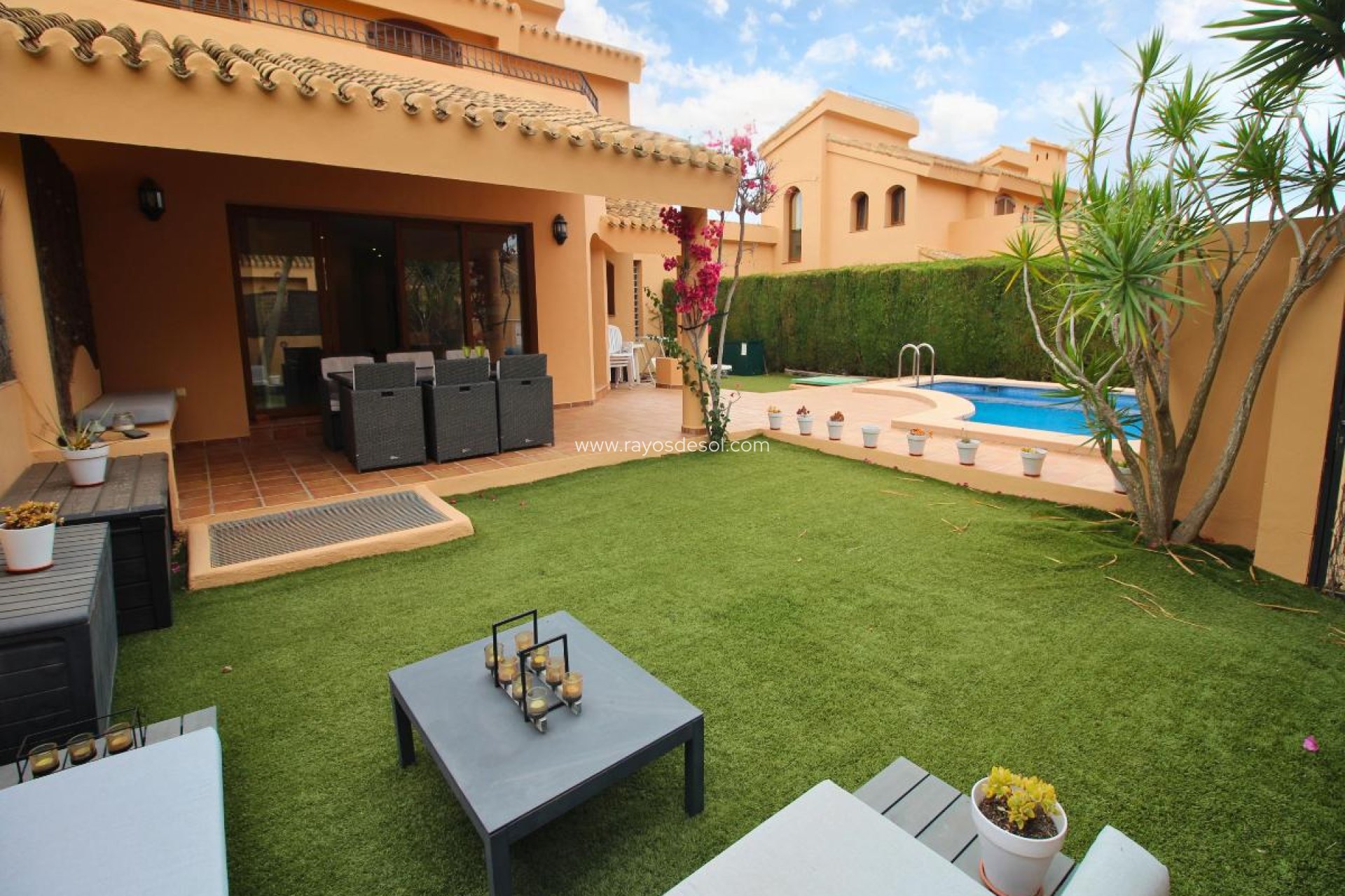 Resale - Villa - La Manga Club