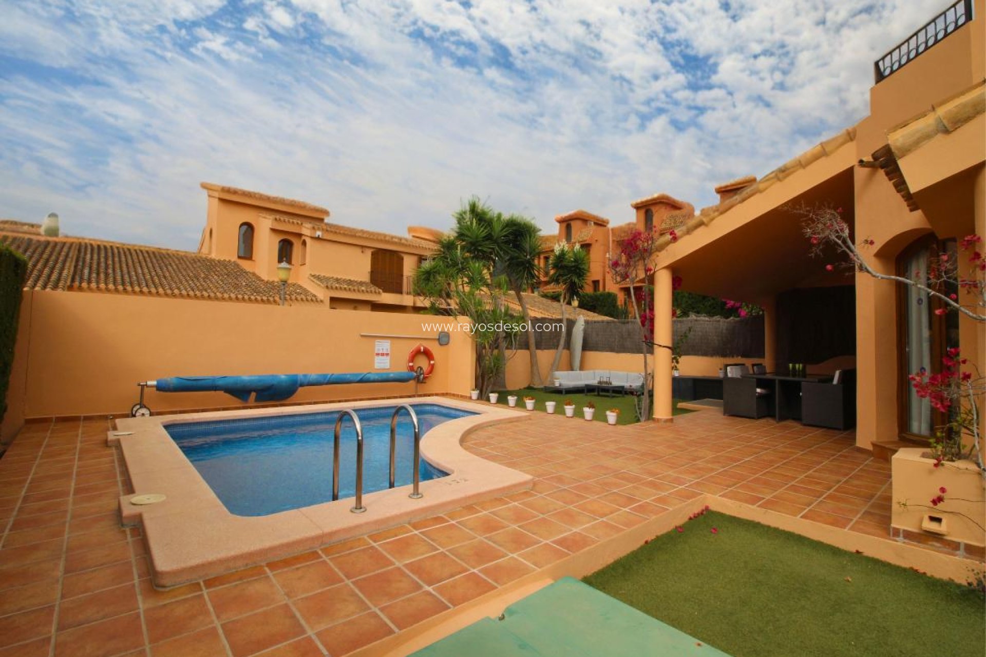 Resale - Villa - La Manga Club