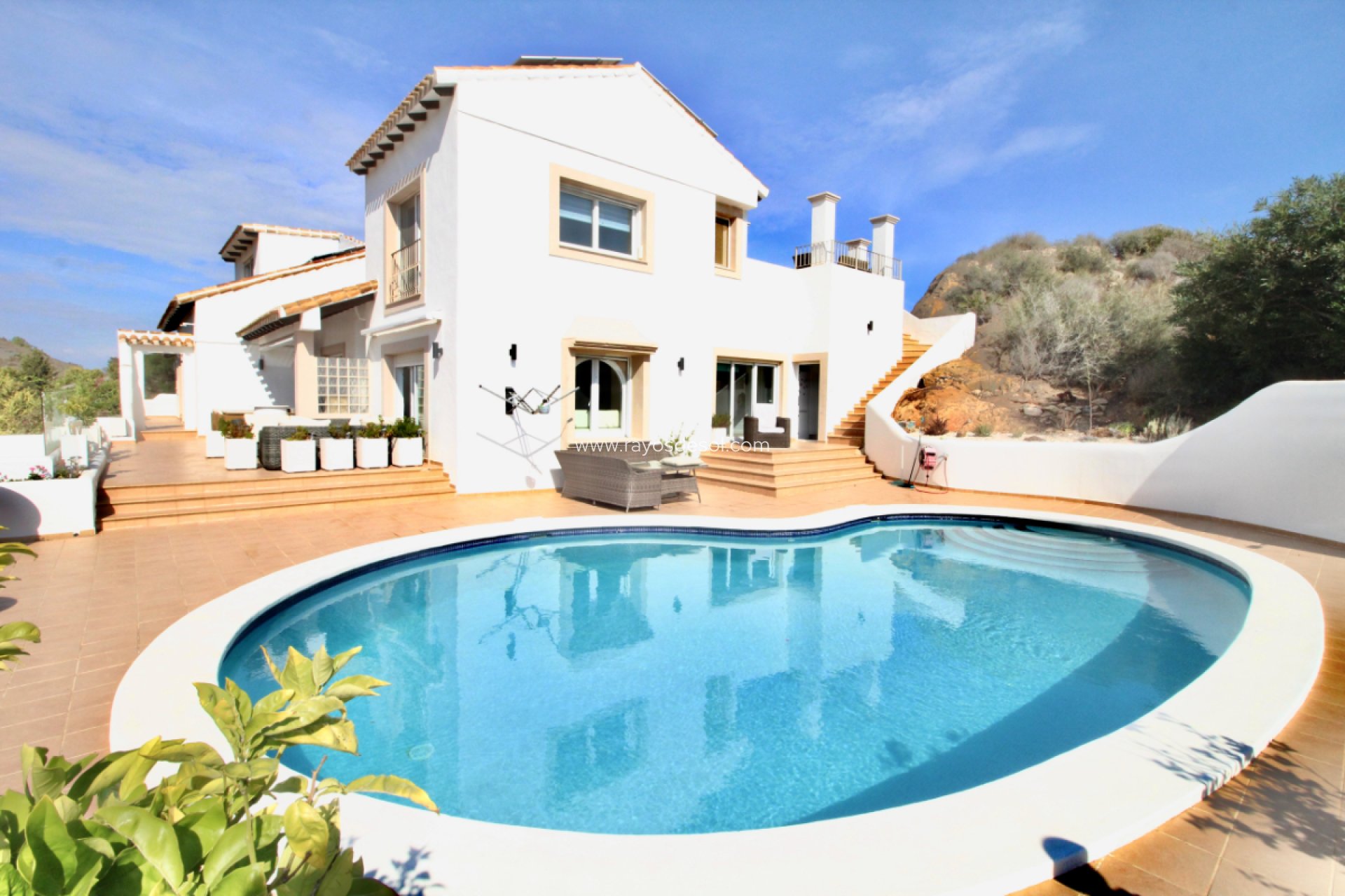 Resale - Villa - La Manga Club