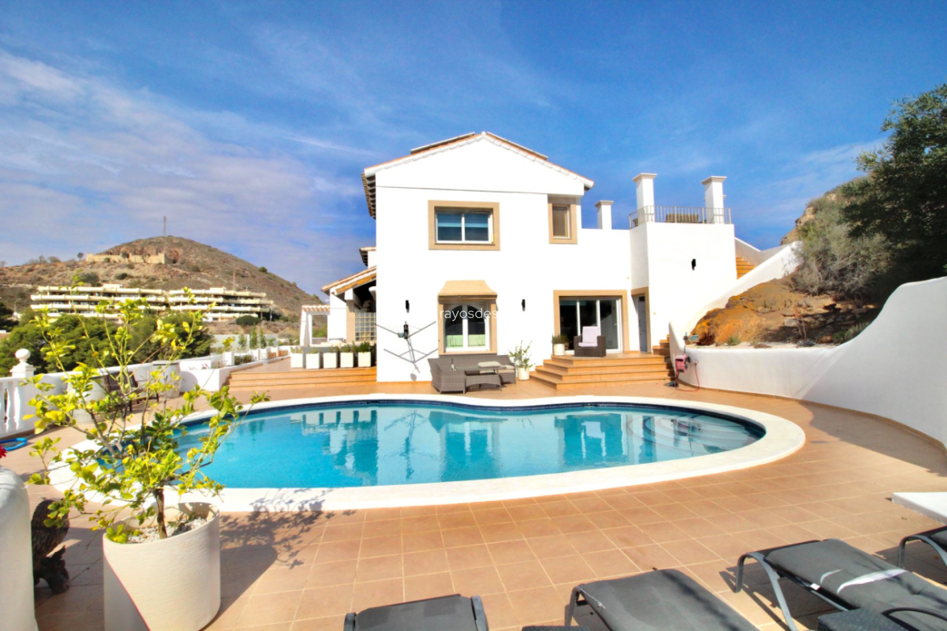 Resale - Villa - La Manga Club