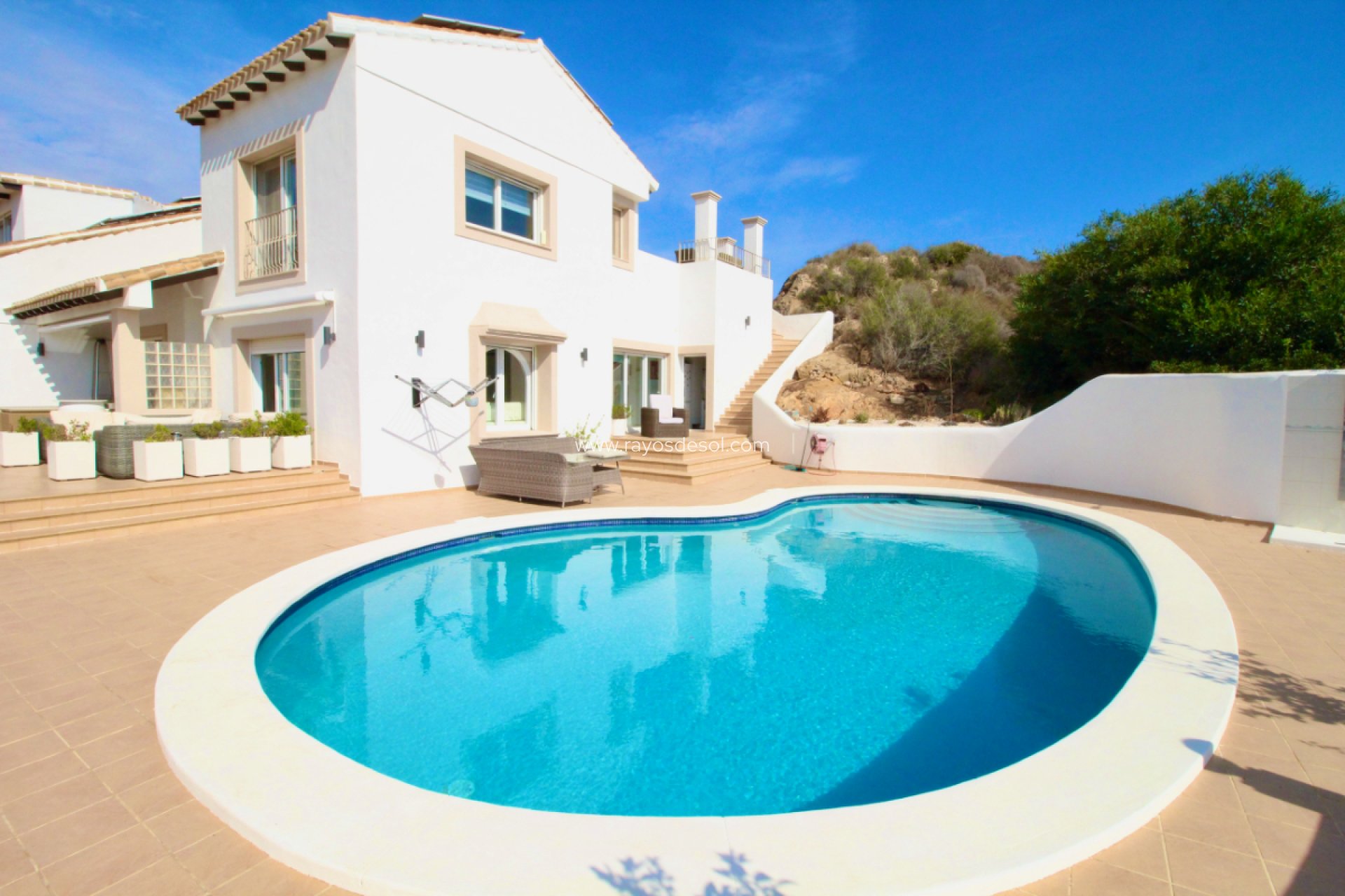 Resale - Villa - La Manga Club