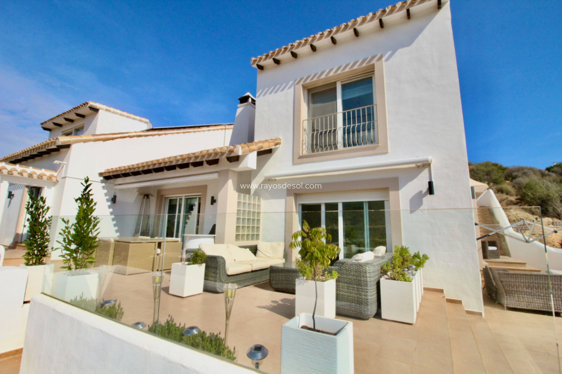 Resale - Villa - La Manga Club