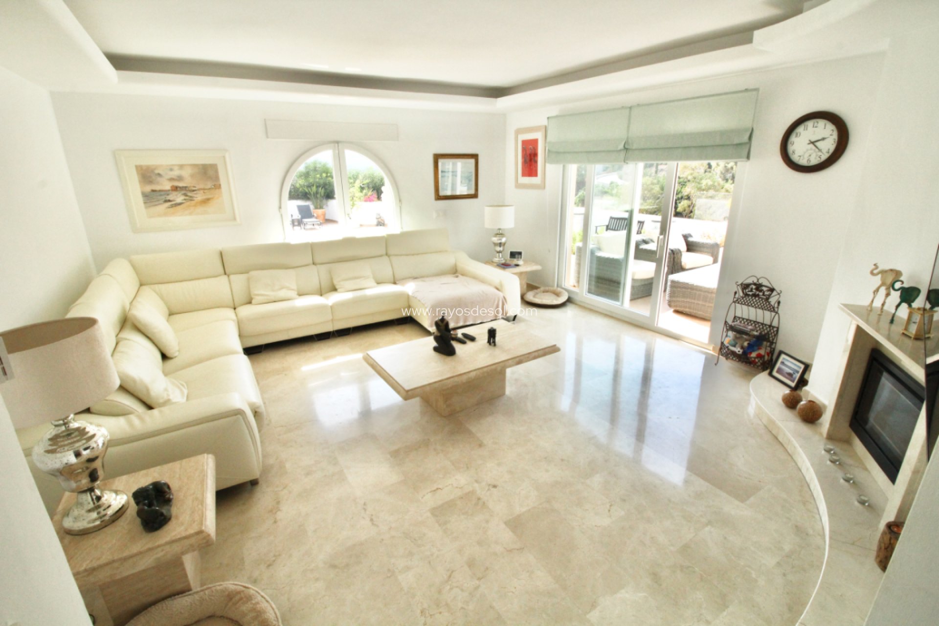 Resale - Villa - La Manga Club