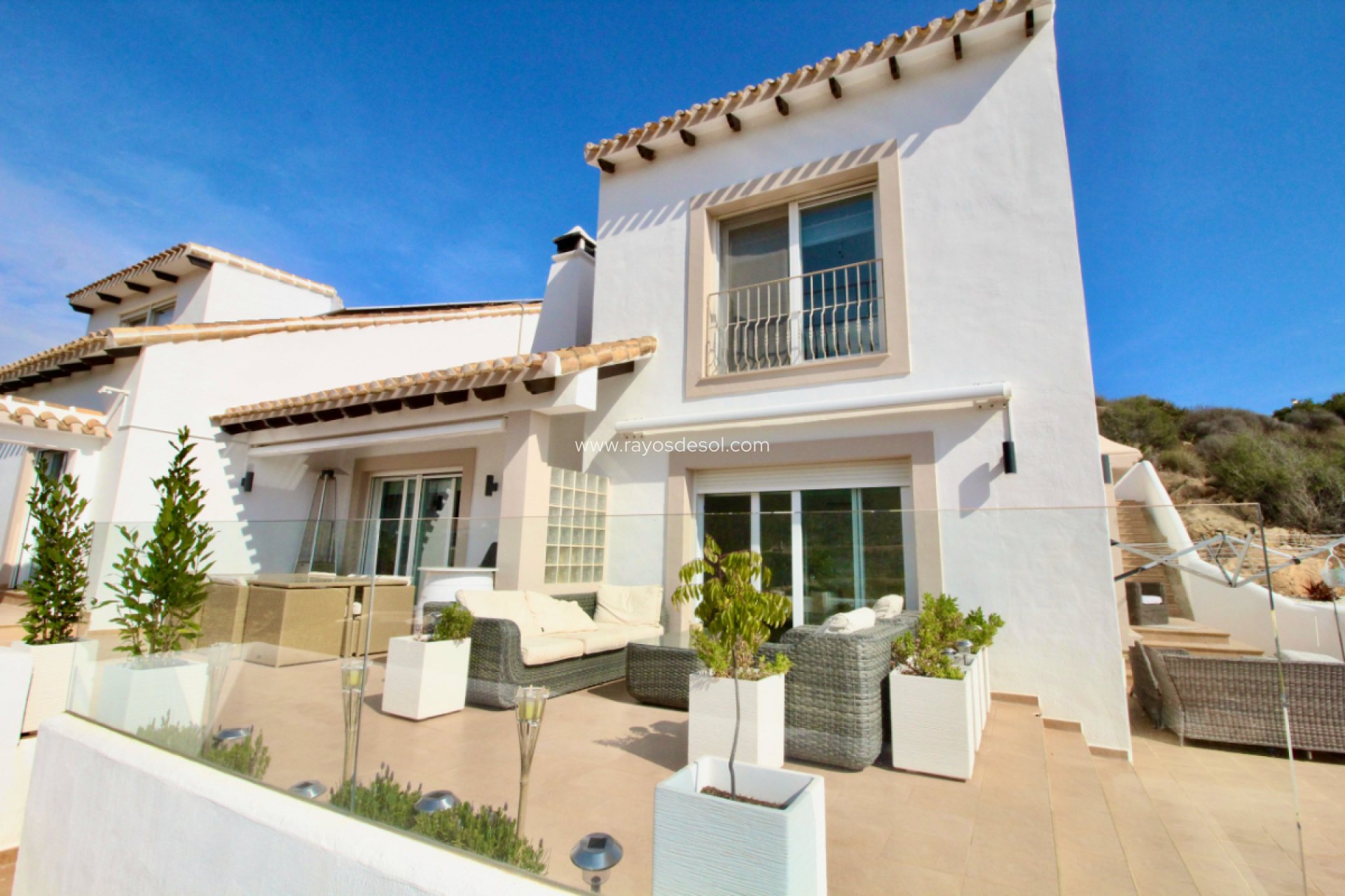 Resale - Villa - La Manga Club