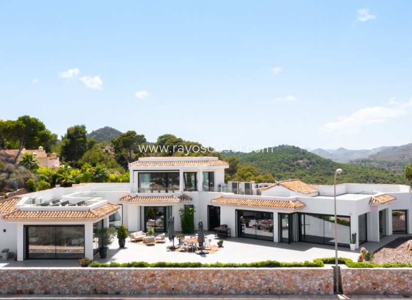 Resale - Villa - La Manga Club