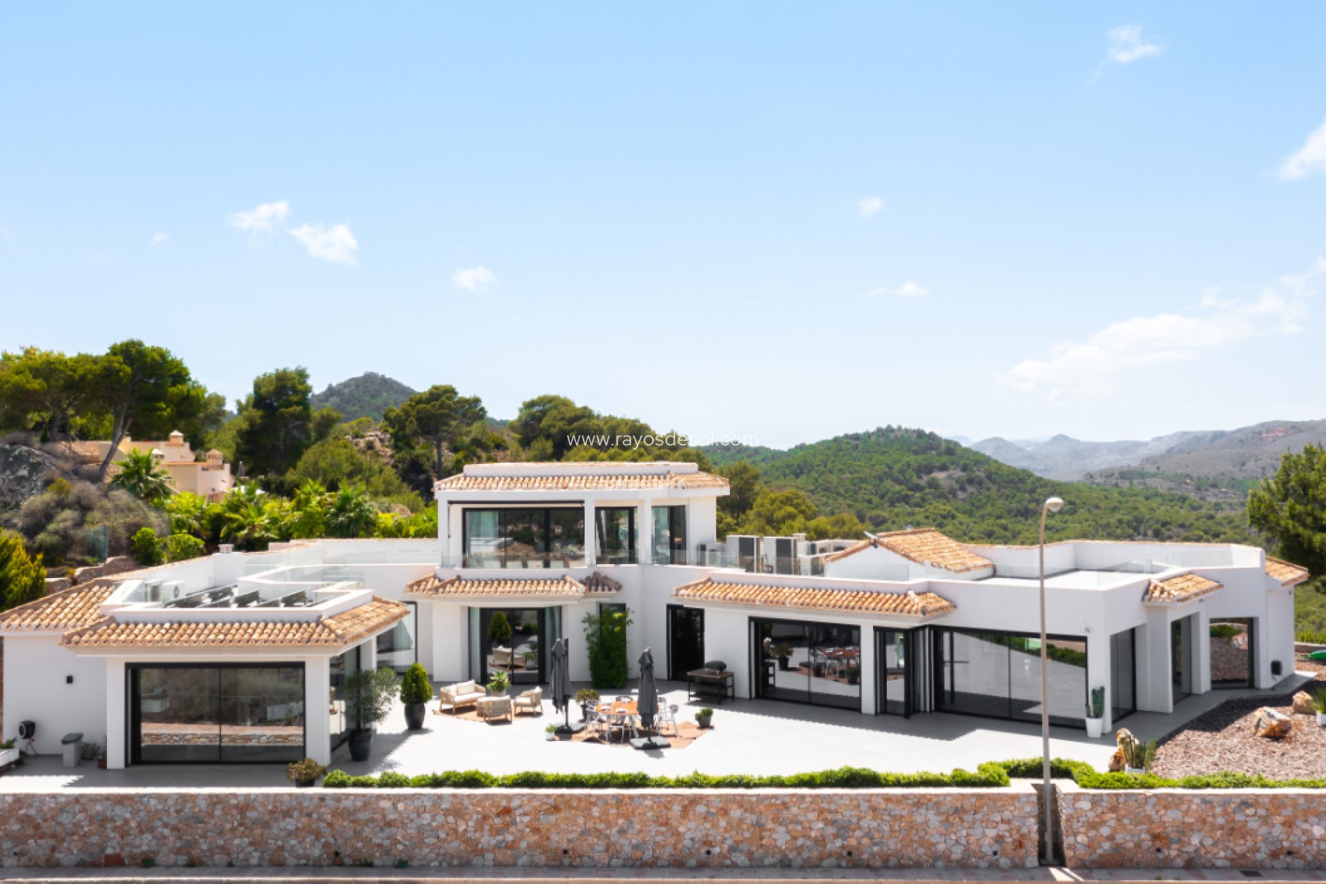 Resale - Villa - La Manga Club