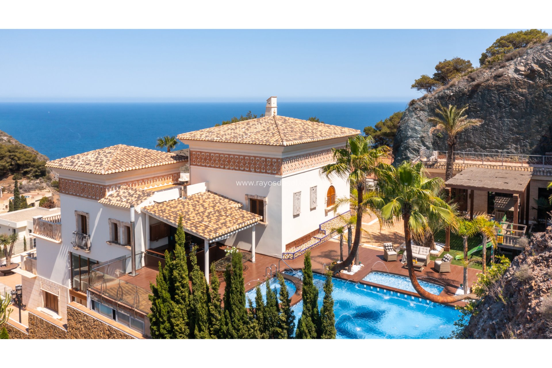 Resale - Villa - La Manga Club