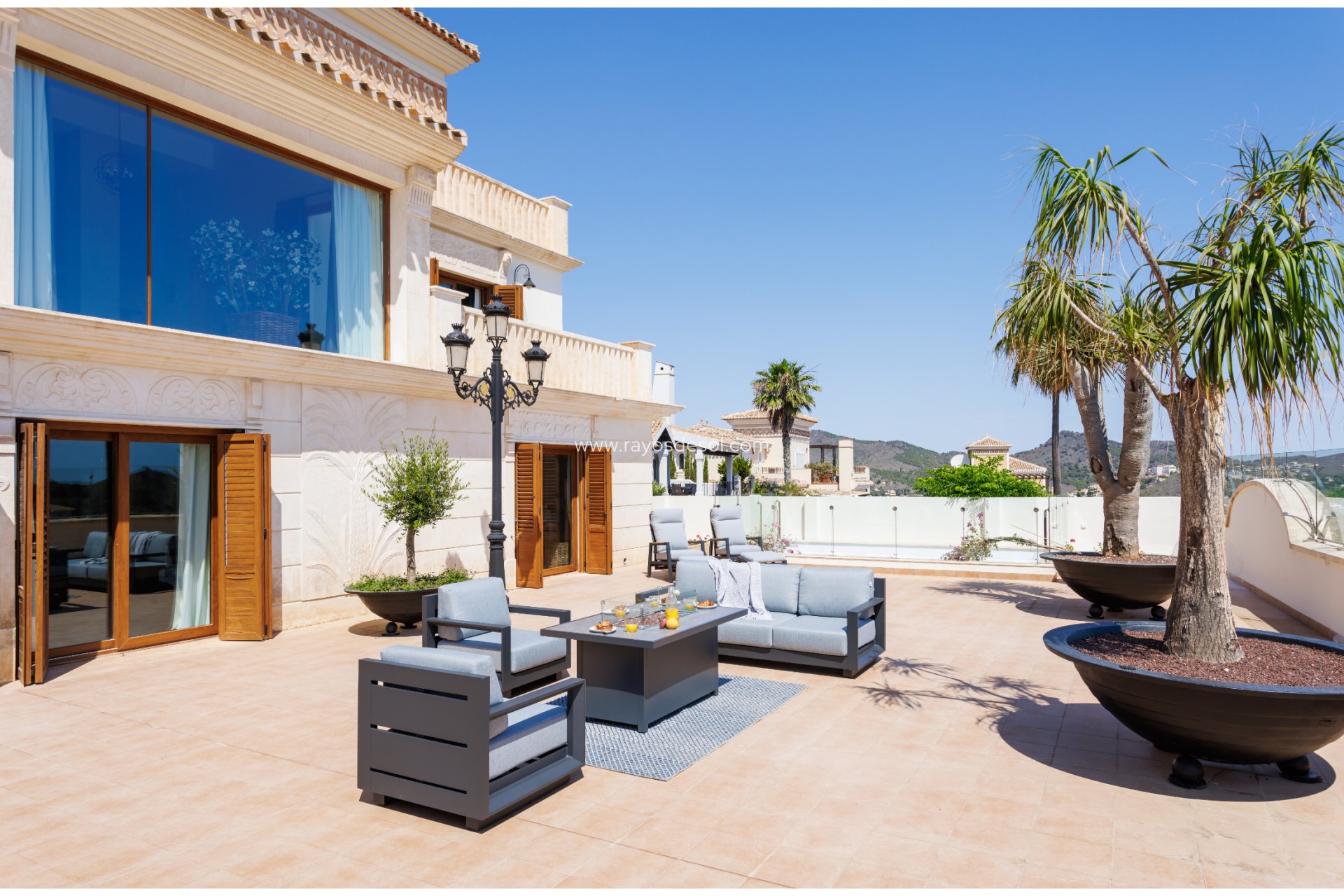 Resale - Villa - La Manga Club