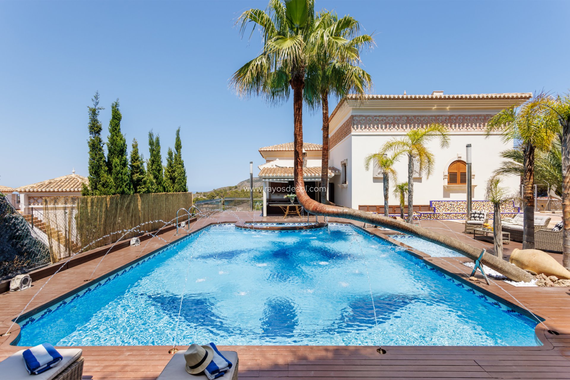 Resale - Villa - La Manga Club