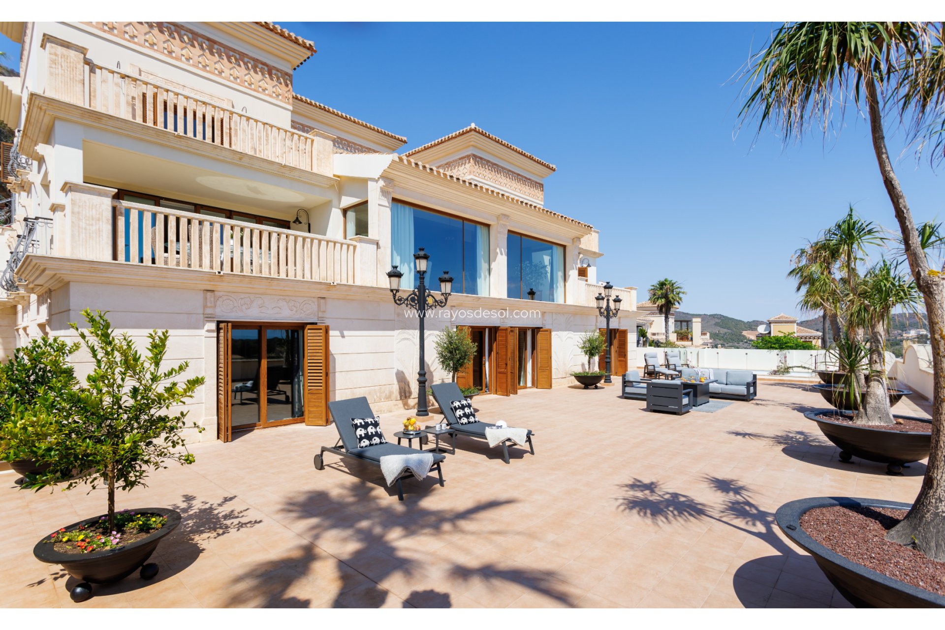 Resale - Villa - La Manga Club