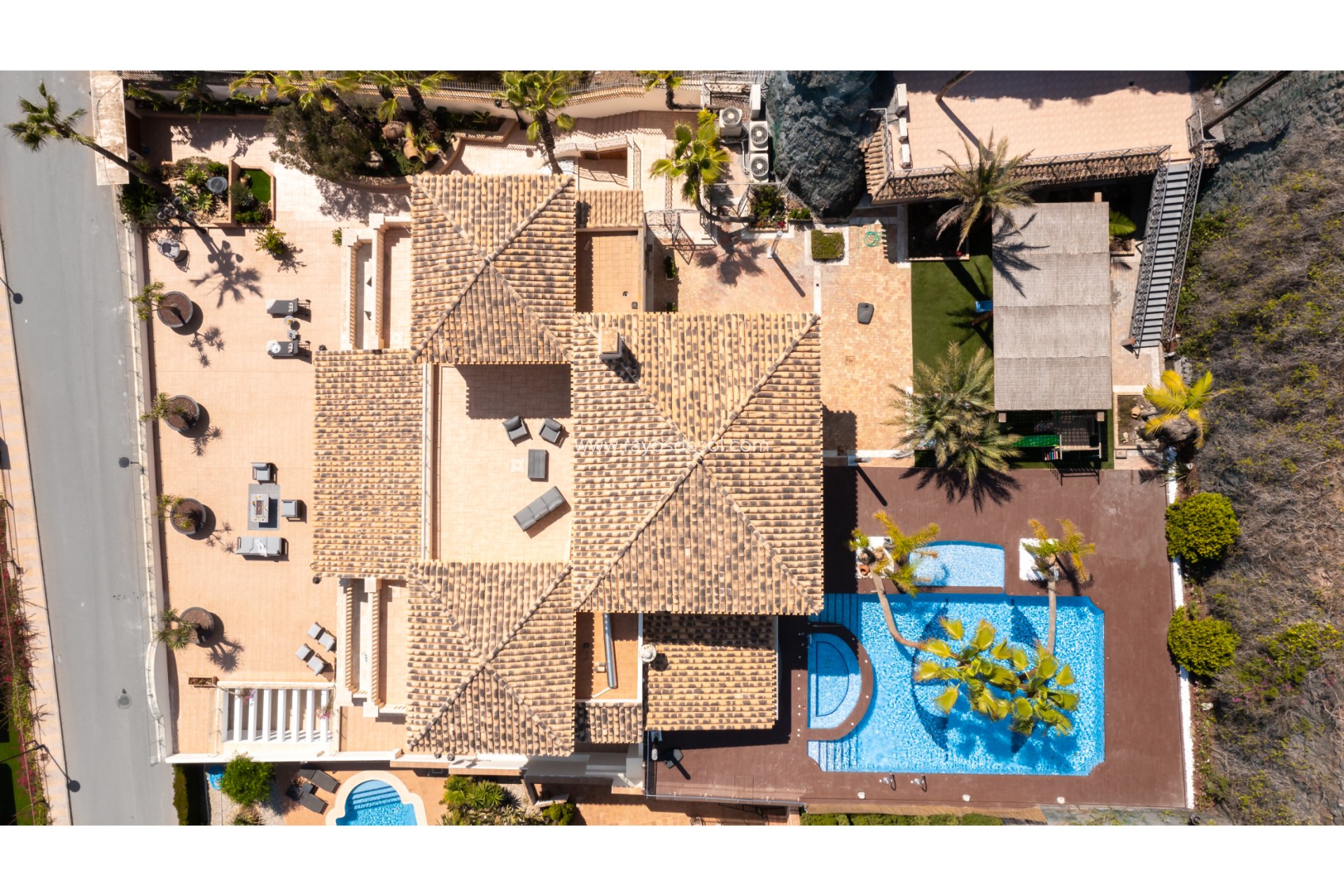 Resale - Villa - La Manga Club