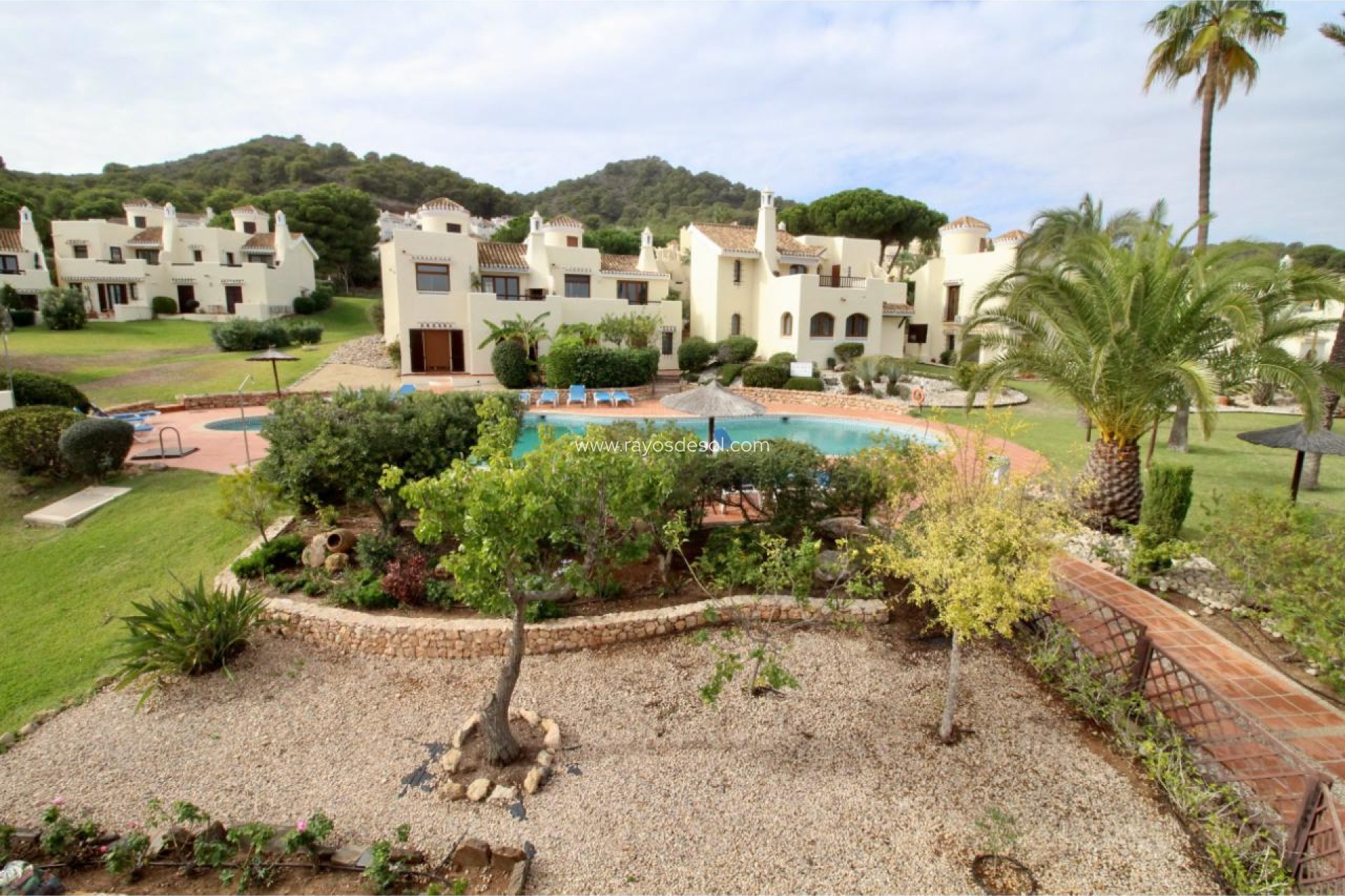 Resale - Villa - La Manga Club