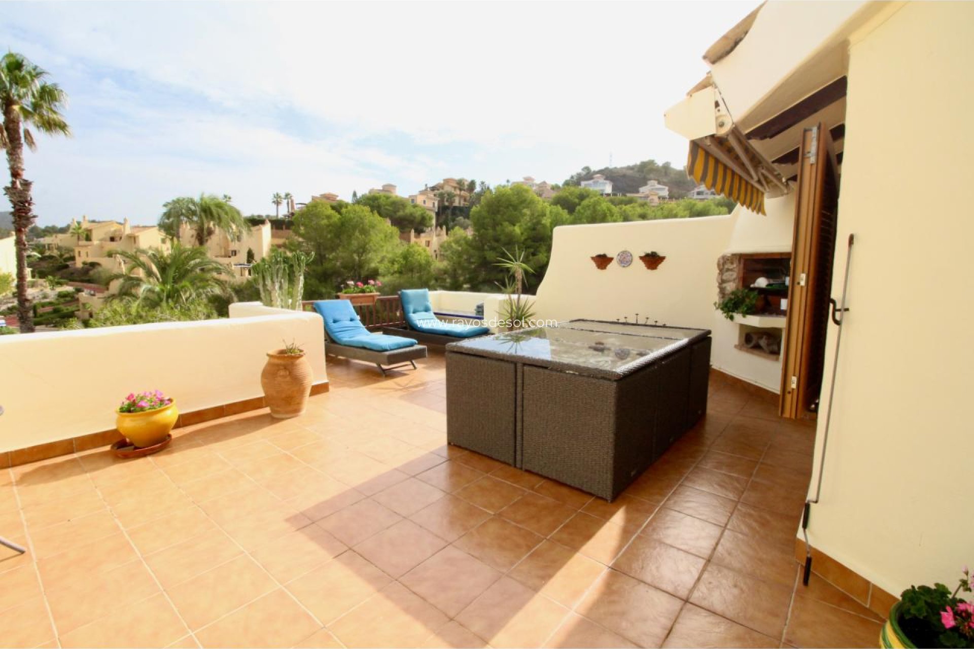 Resale - Villa - La Manga Club