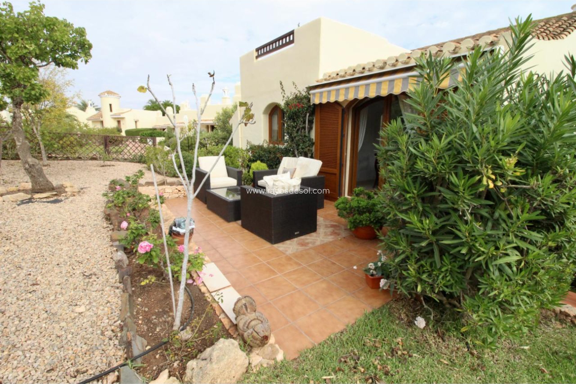 Resale - Villa - La Manga Club