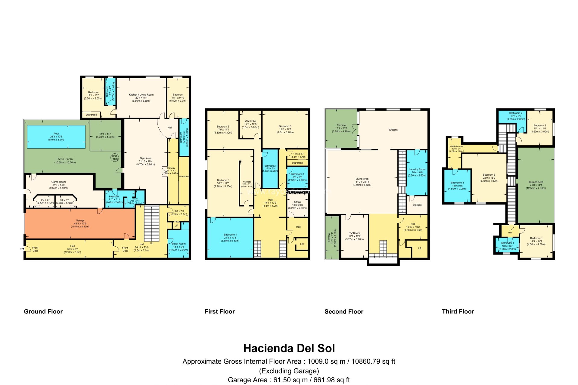 Resale - Villa - La Manga Club