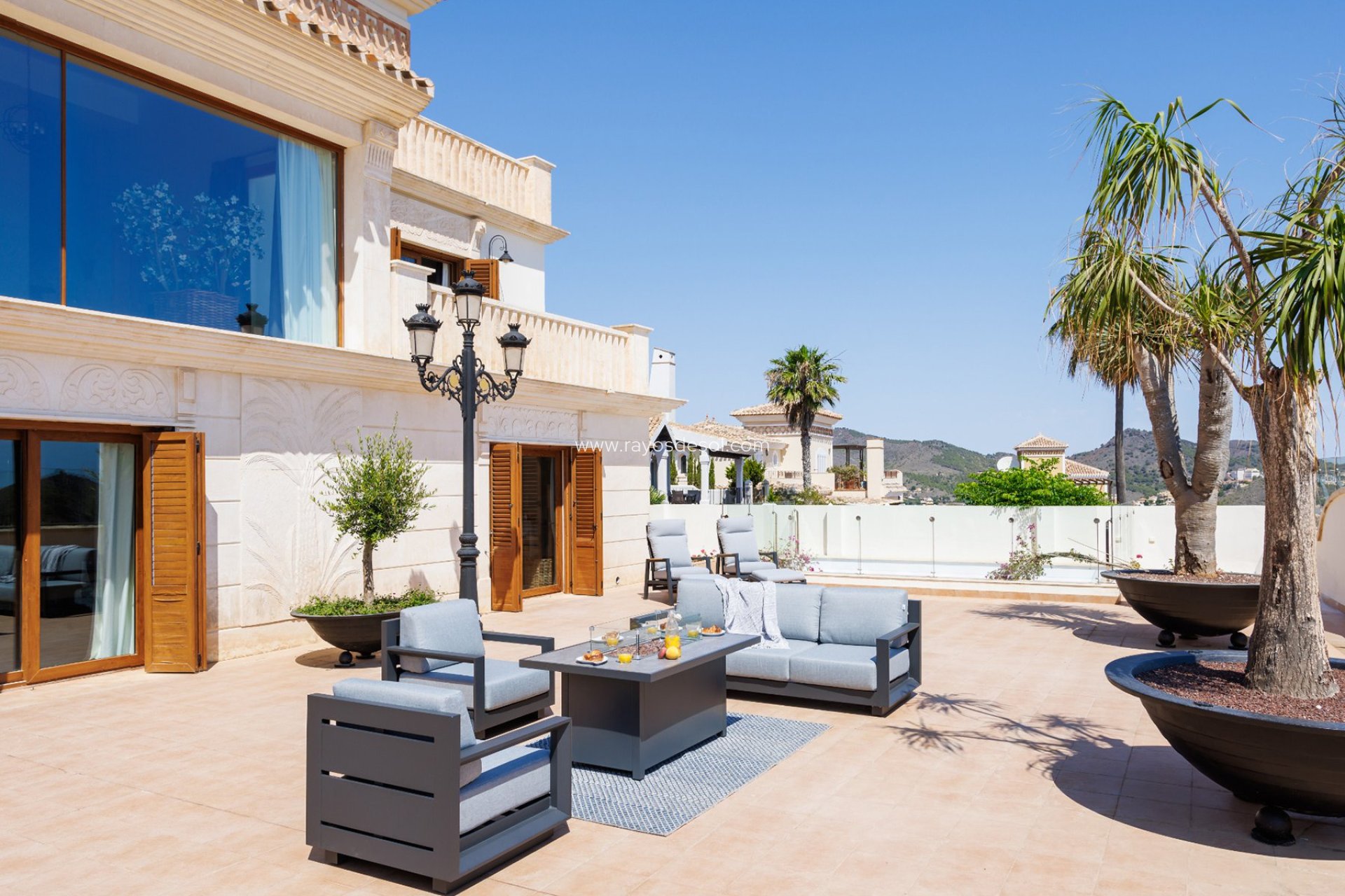 Resale - Villa - La Manga Club