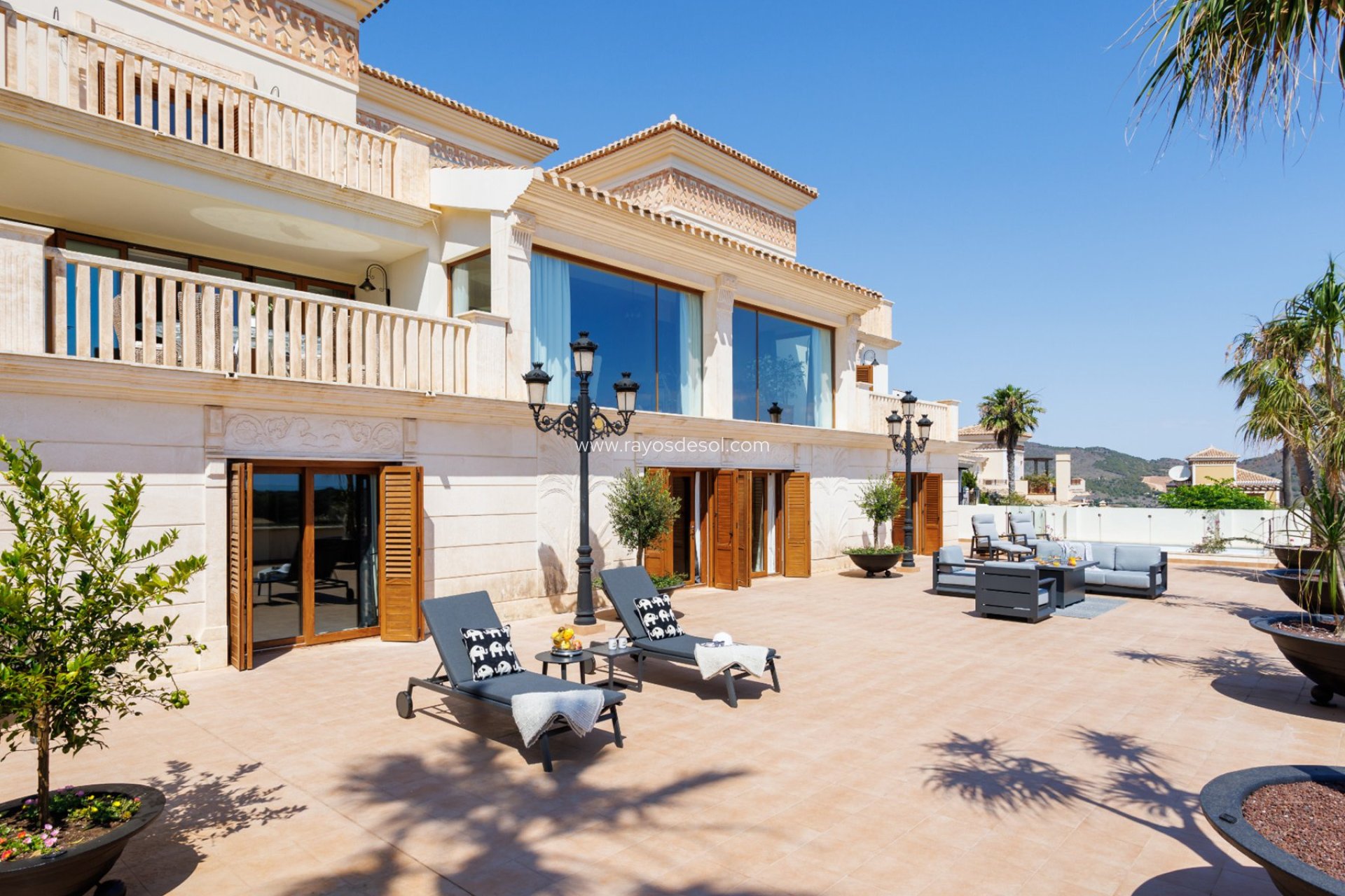 Resale - Villa - La Manga Club