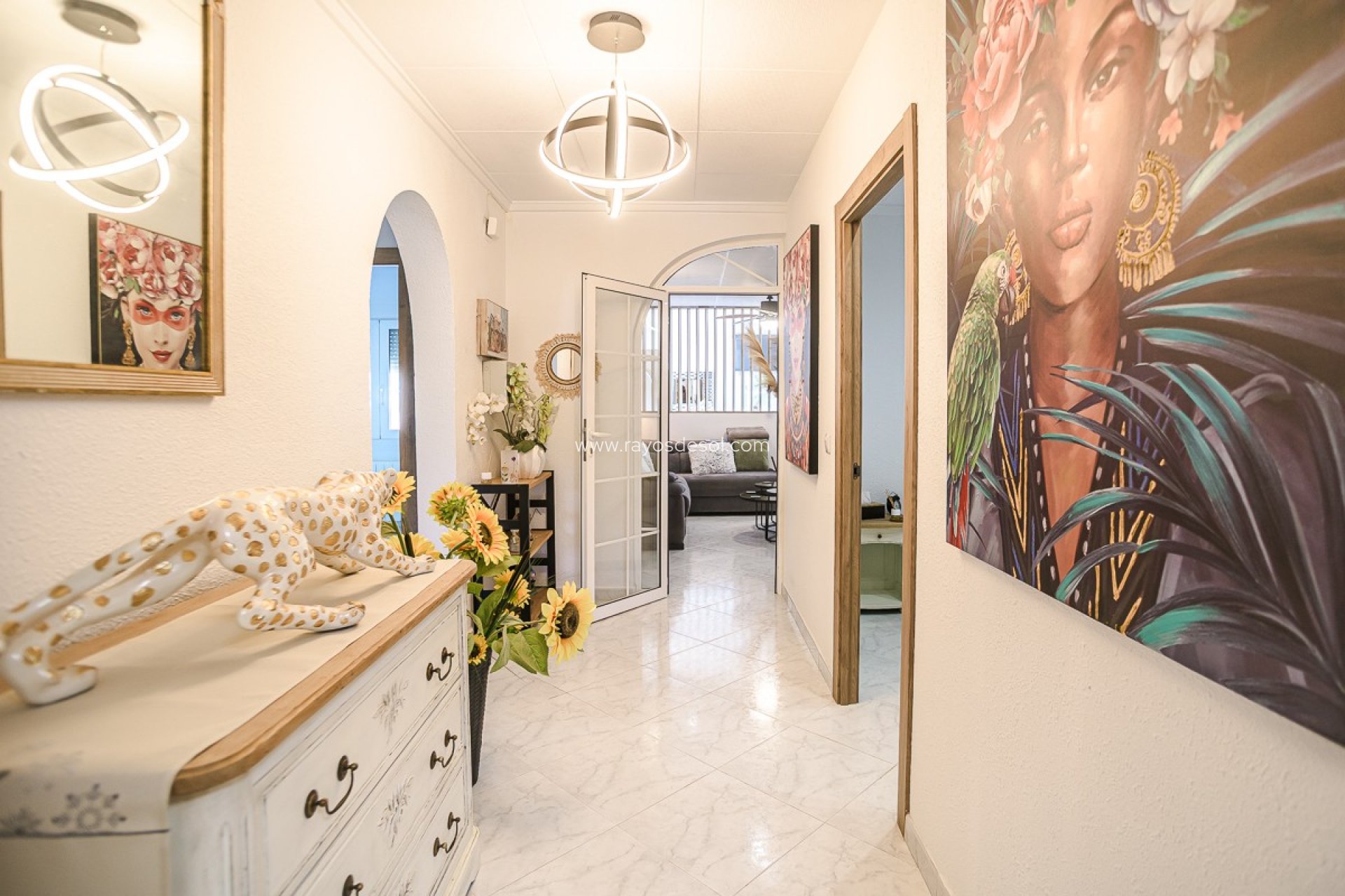 Resale - Villa - La Marina - LA MARINA