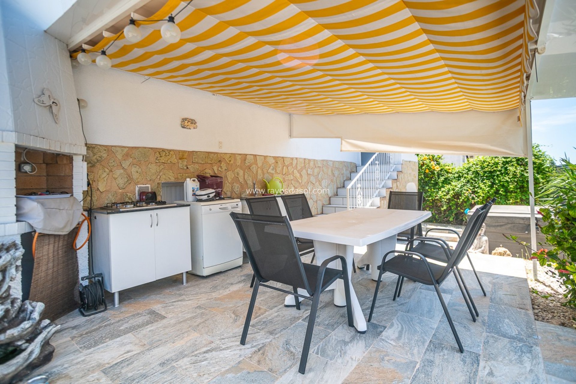 Resale - Villa - La Marina - LA MARINA