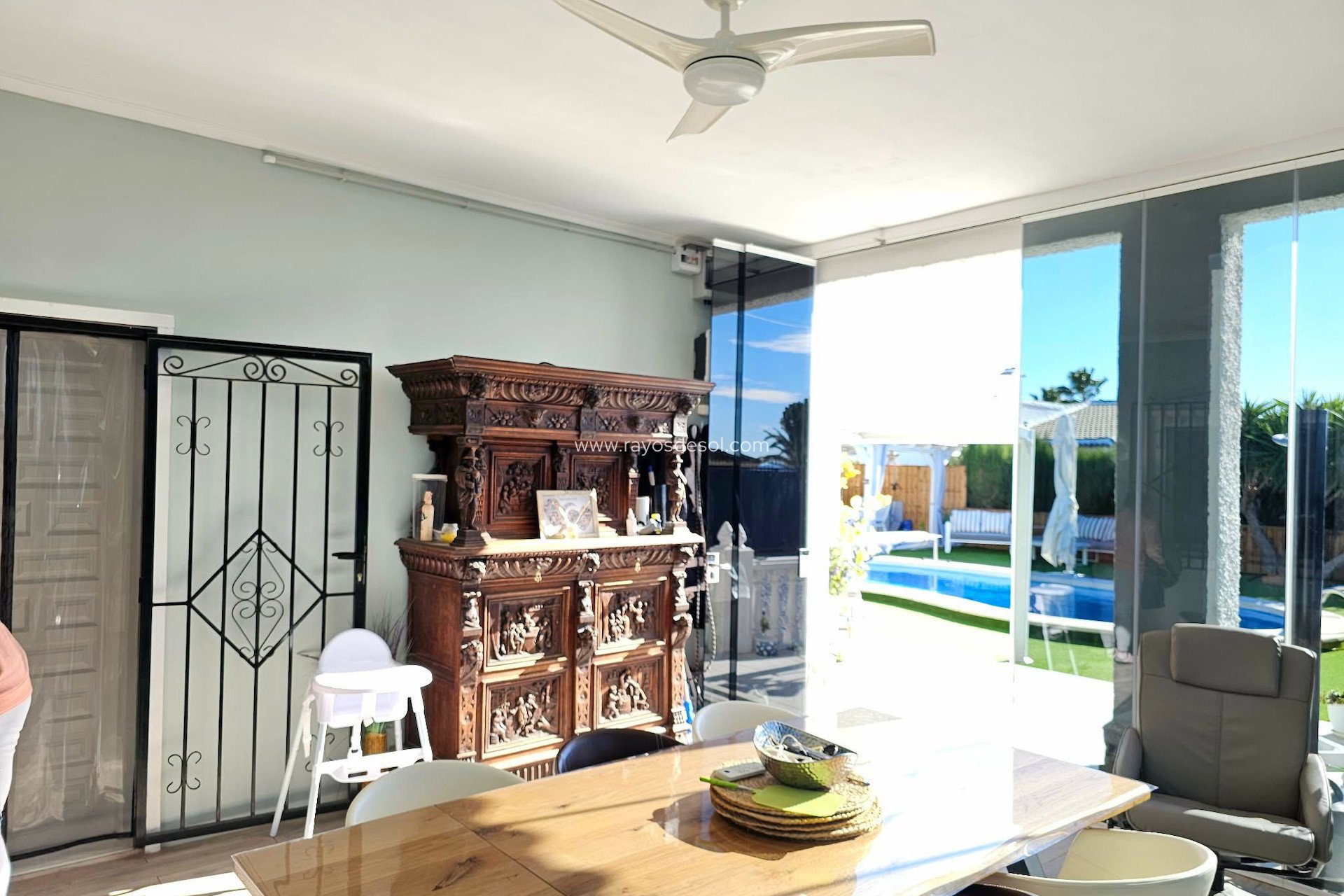 Resale - Villa - La Marina