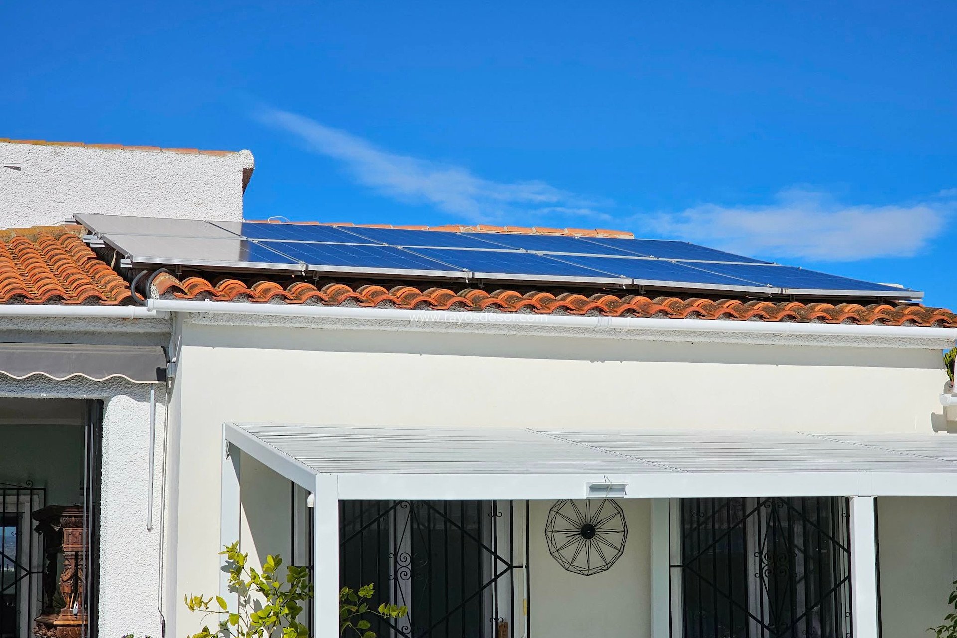 Resale - Villa - La Marina