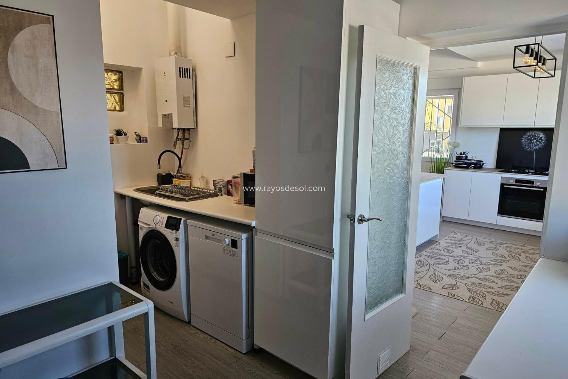 Resale - Villa - La Marina