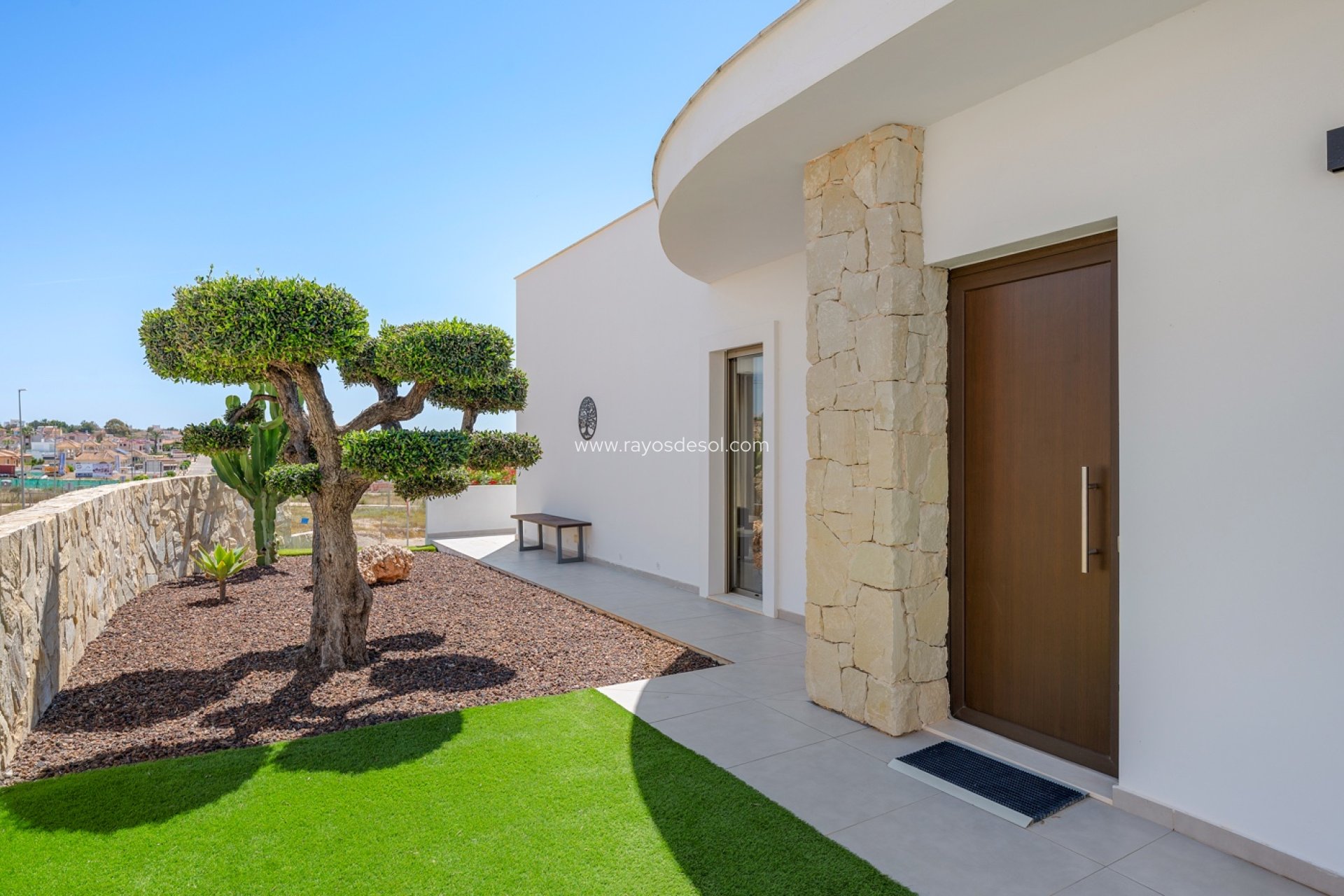 Resale - Villa - La Marina