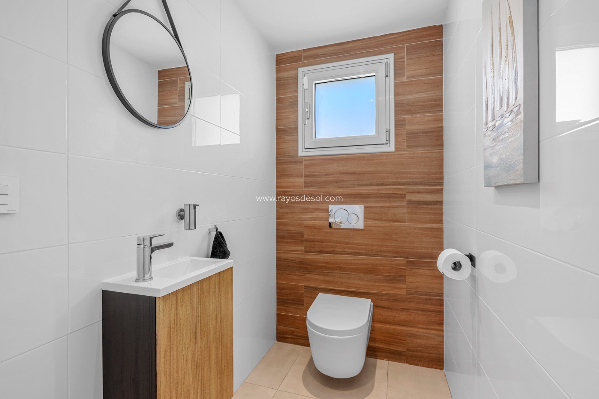 Resale - Villa - La Marina