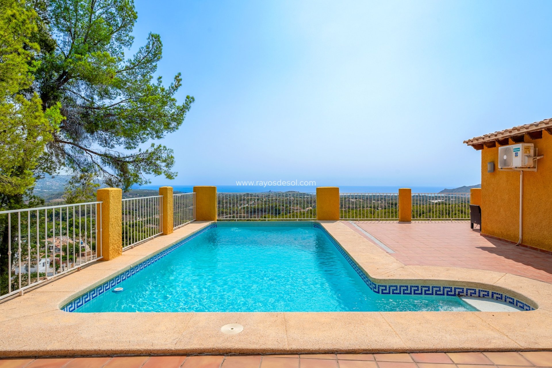 Resale - Villa - La Nucía - El tossal