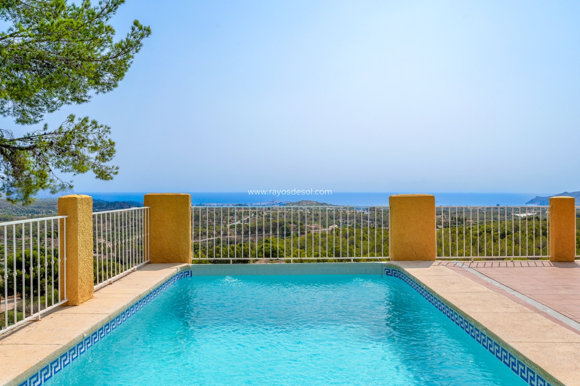 Resale - Villa - La Nucía - El tossal