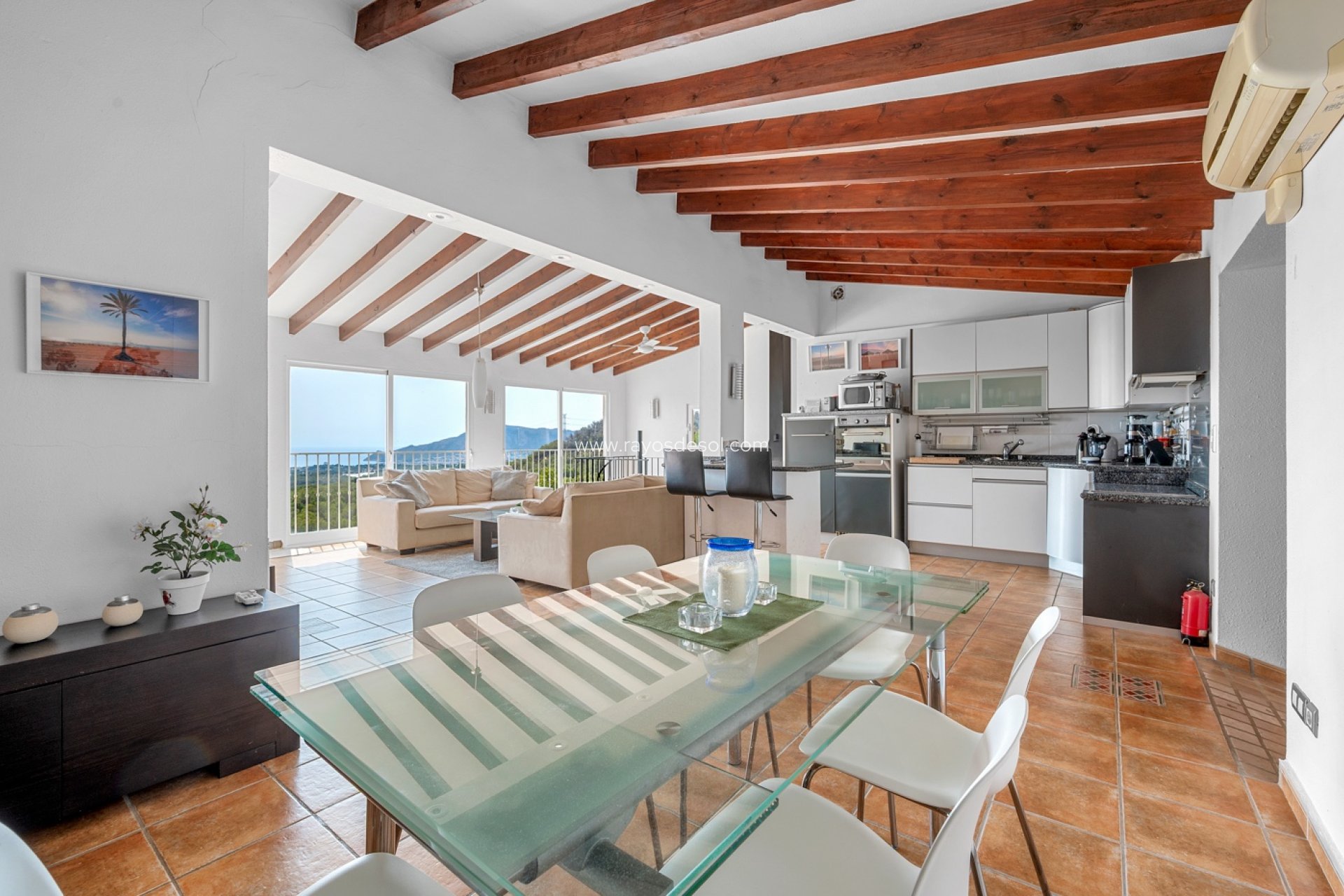 Resale - Villa - La Nucía - El tossal