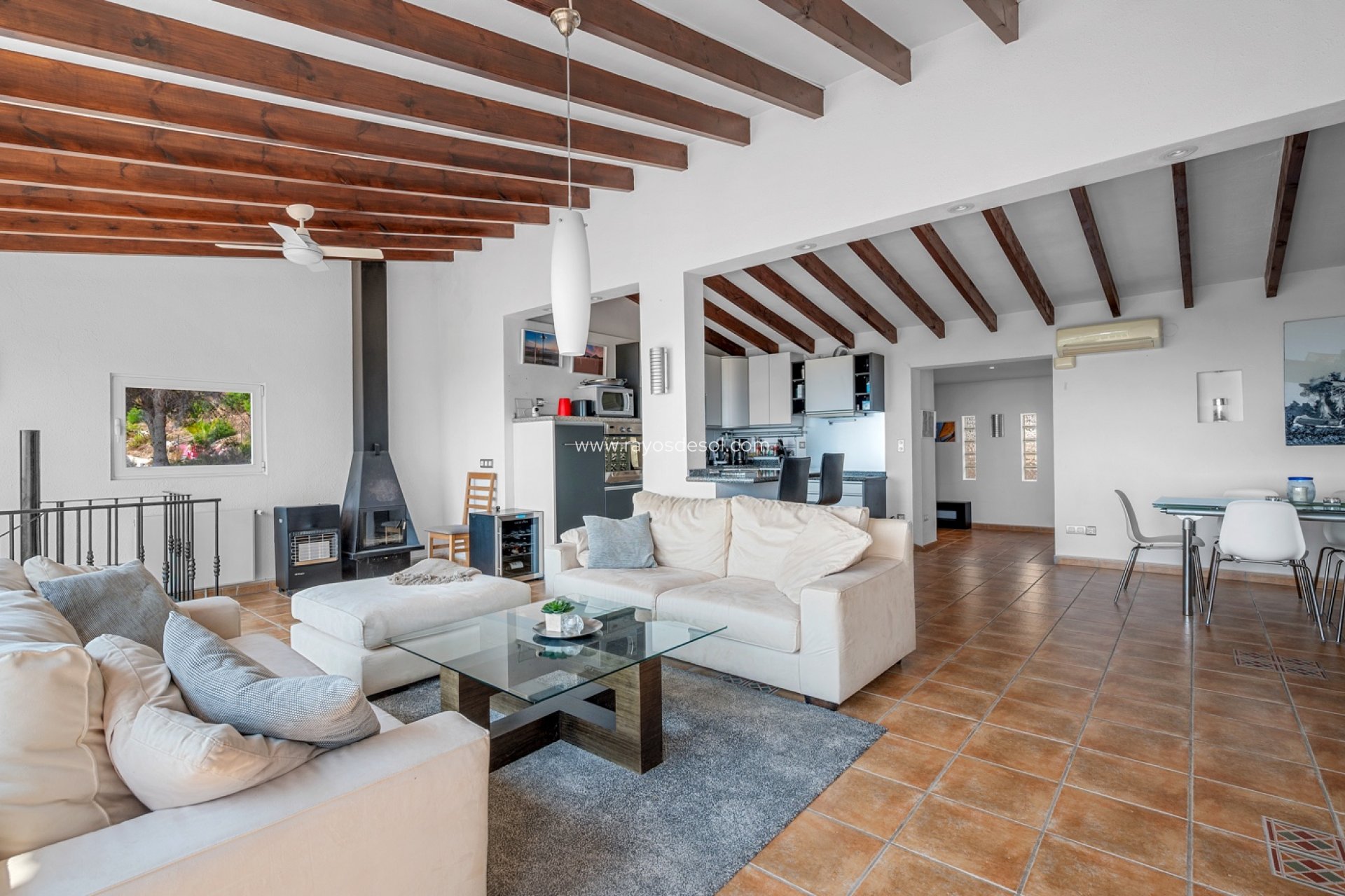 Resale - Villa - La Nucía - El tossal