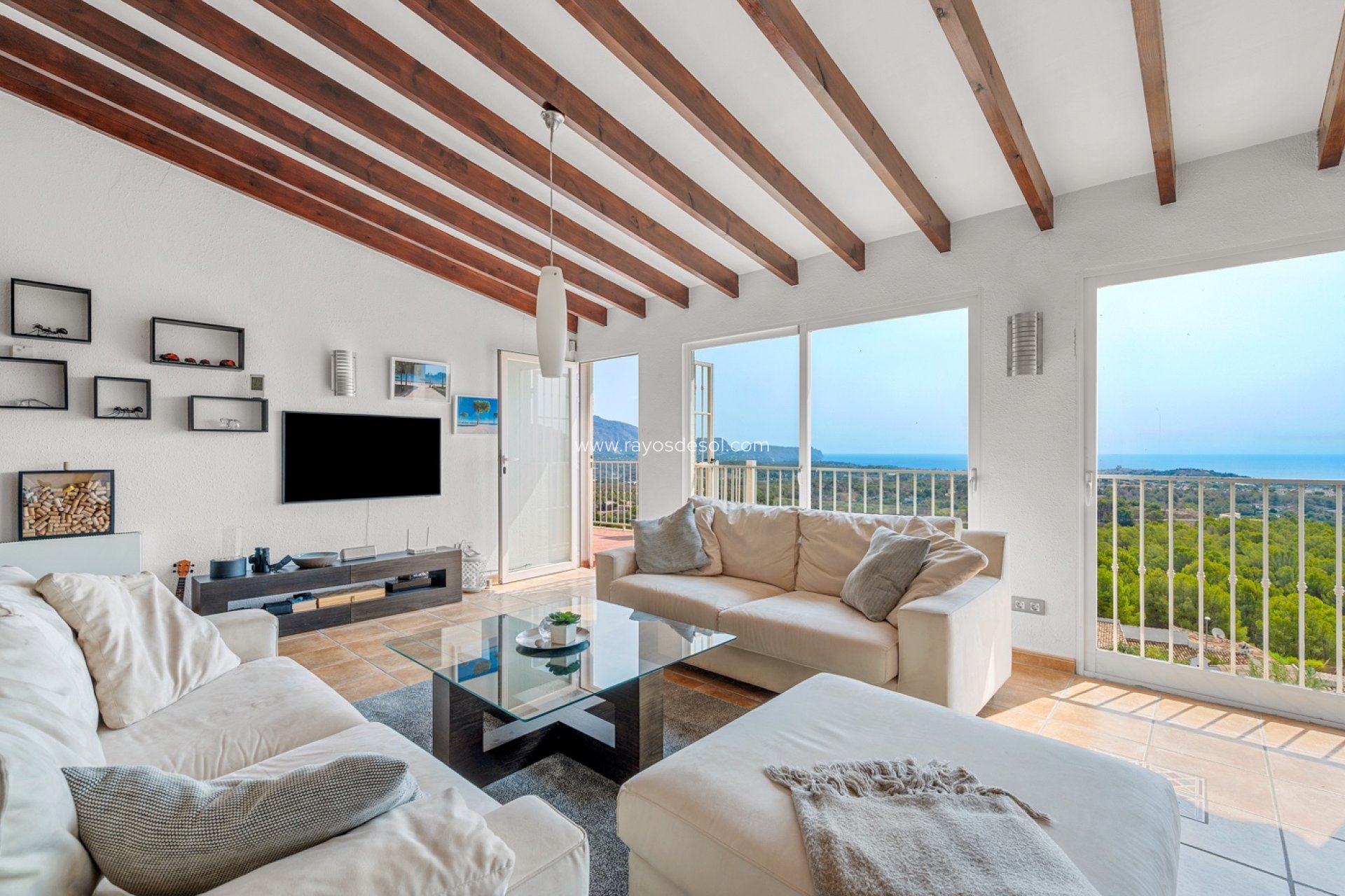 Resale - Villa - La Nucía - El tossal