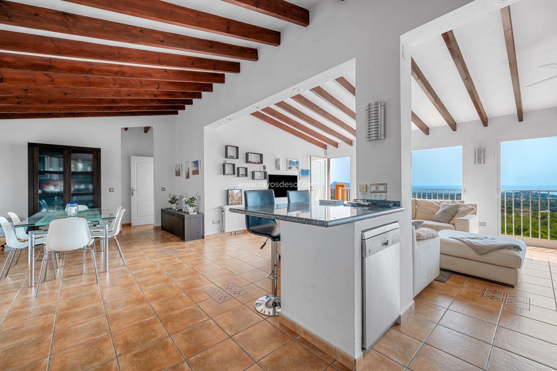 Resale - Villa - La Nucía - El tossal