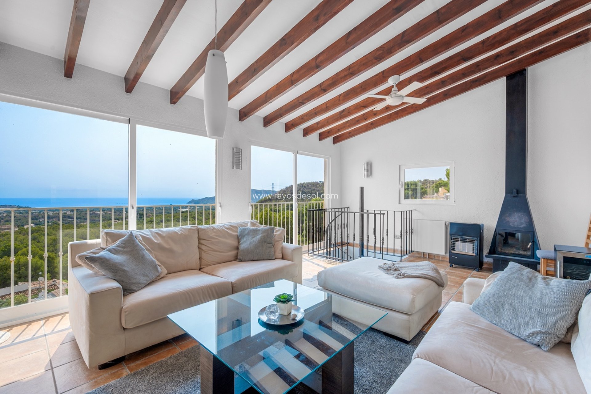 Resale - Villa - La Nucía - El tossal