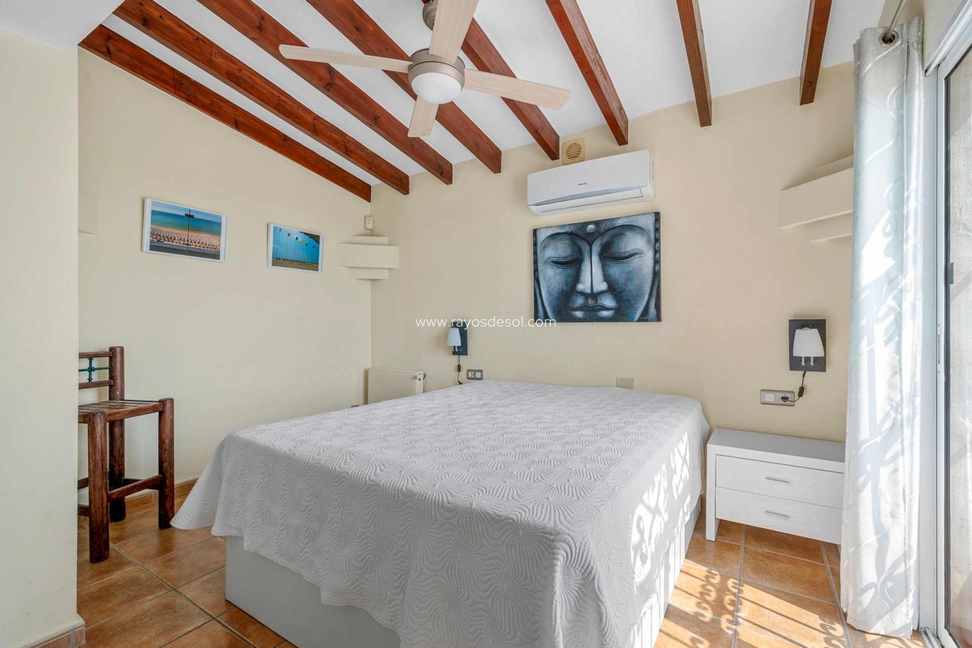 Resale - Villa - La Nucía - El tossal