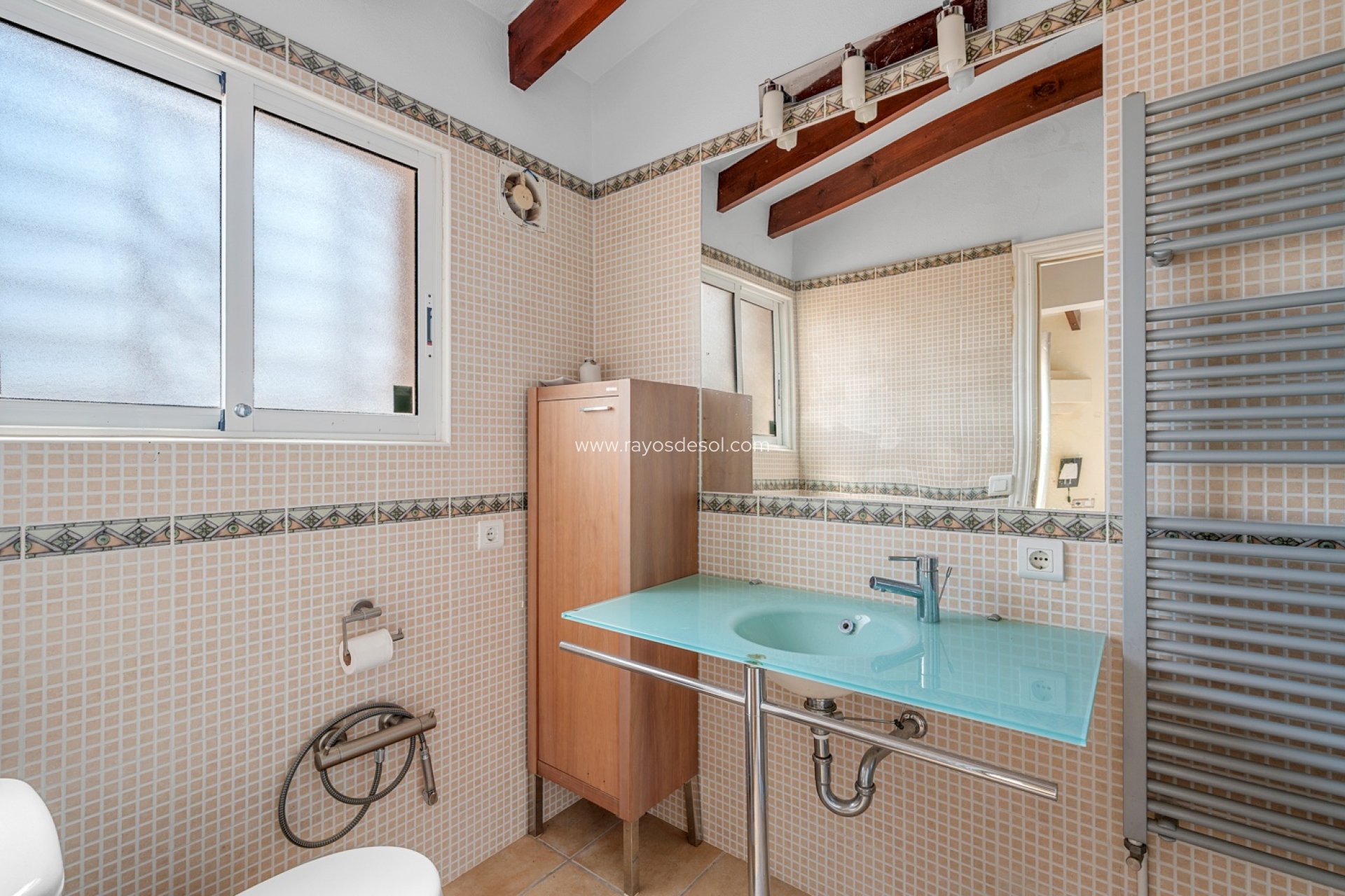 Resale - Villa - La Nucía - El tossal