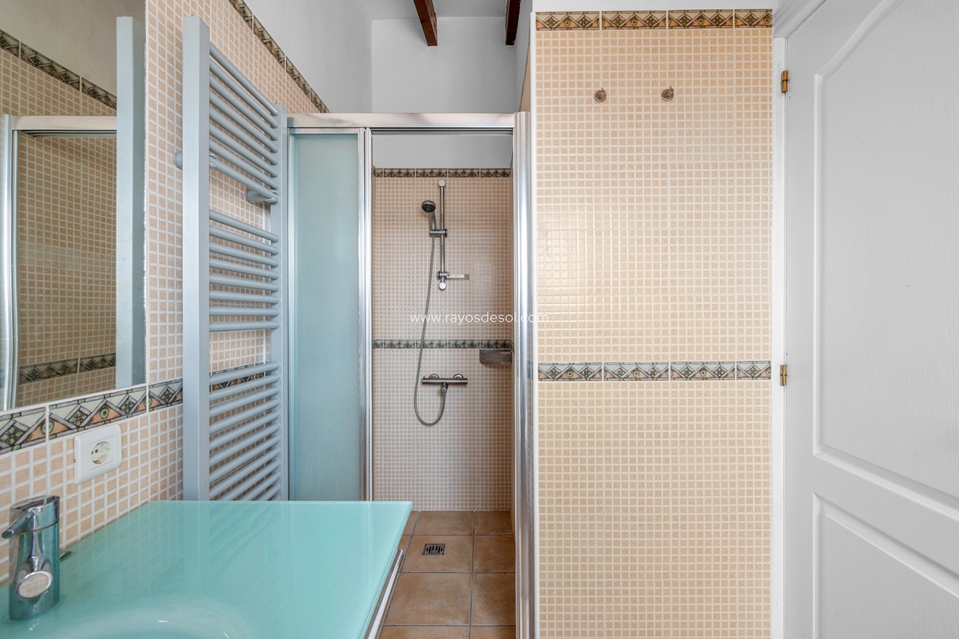 Resale - Villa - La Nucía - El tossal