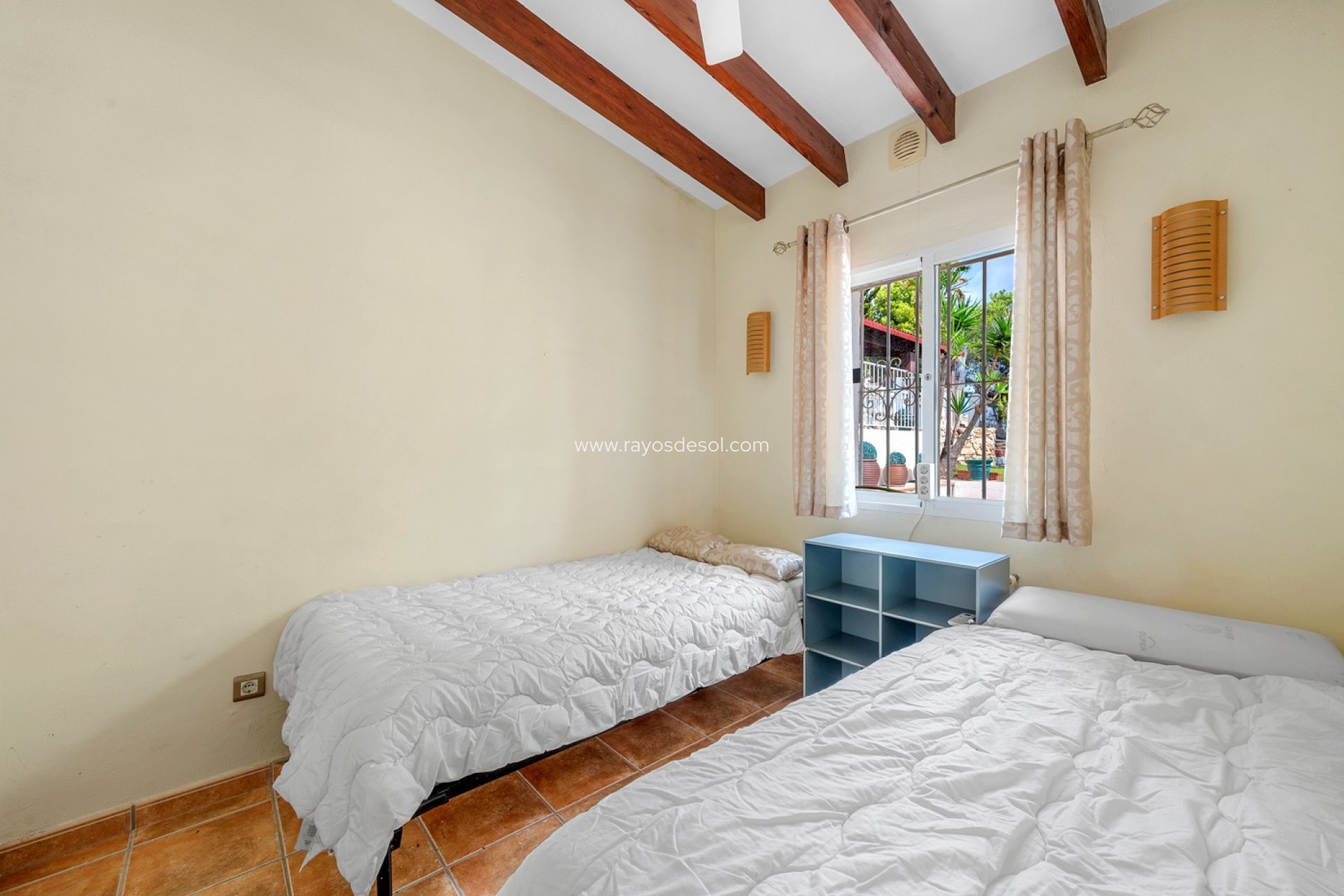 Resale - Villa - La Nucía - El tossal